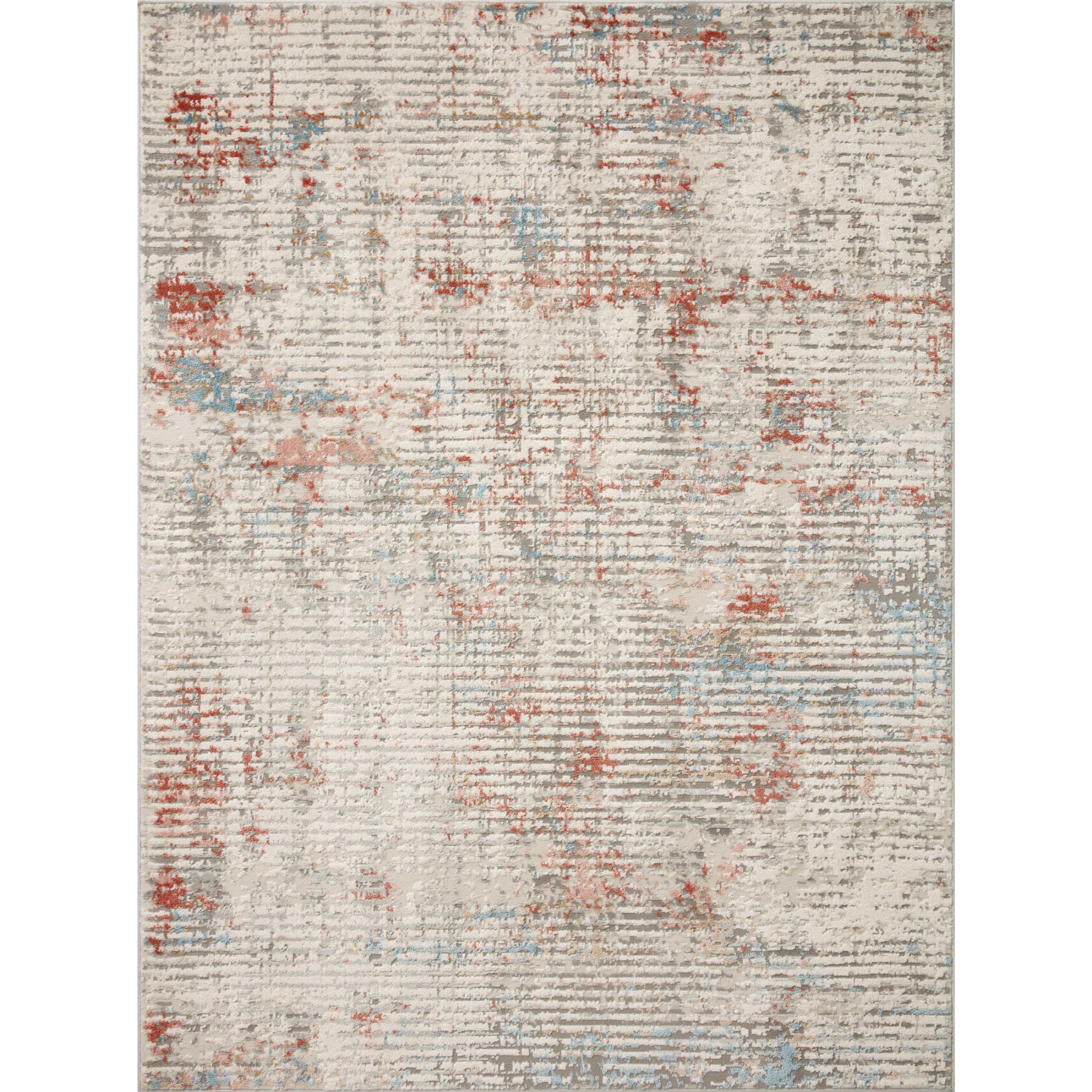 Loloi Estelle Ivory/Multi Rug