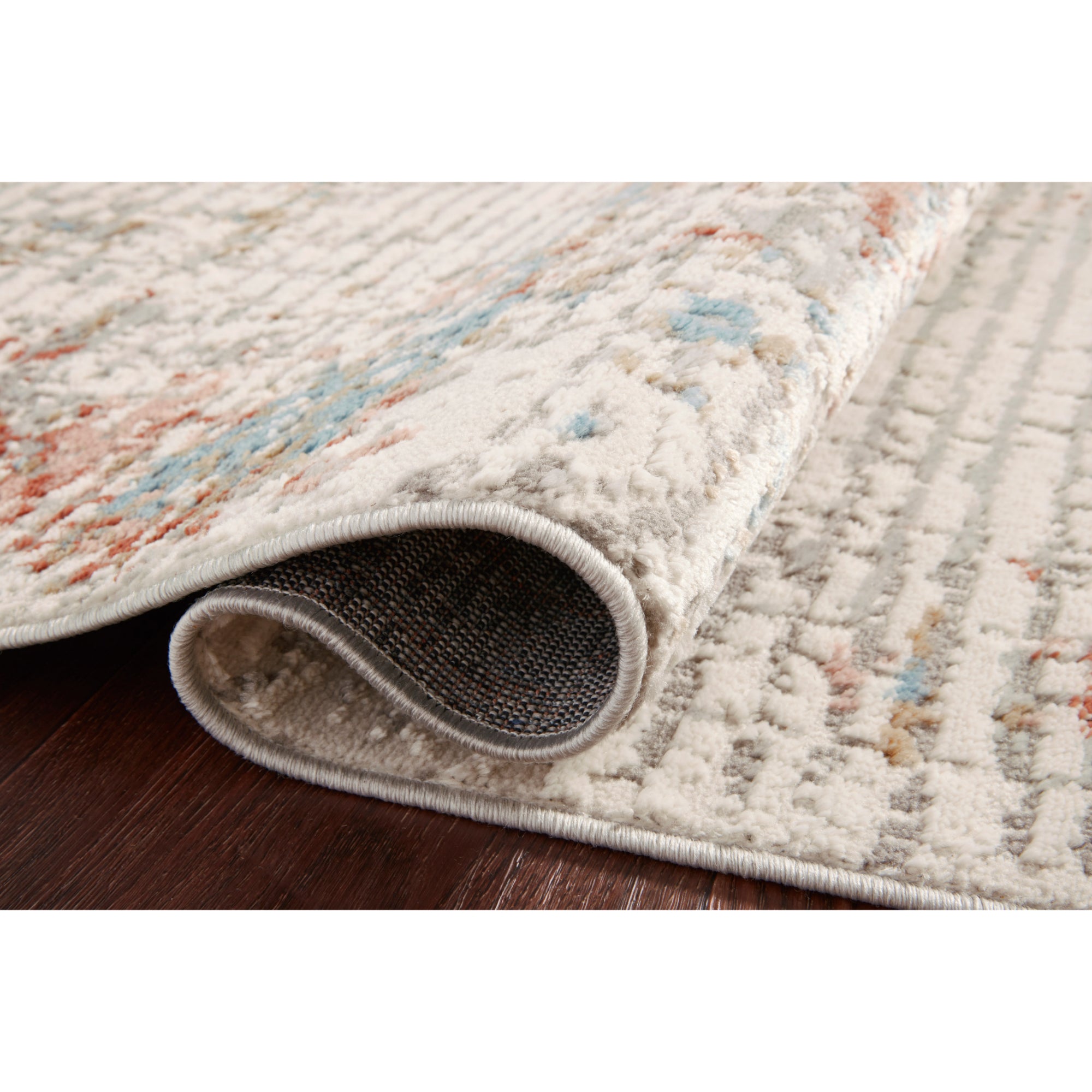 Loloi Estelle Ivory/Multi Rug