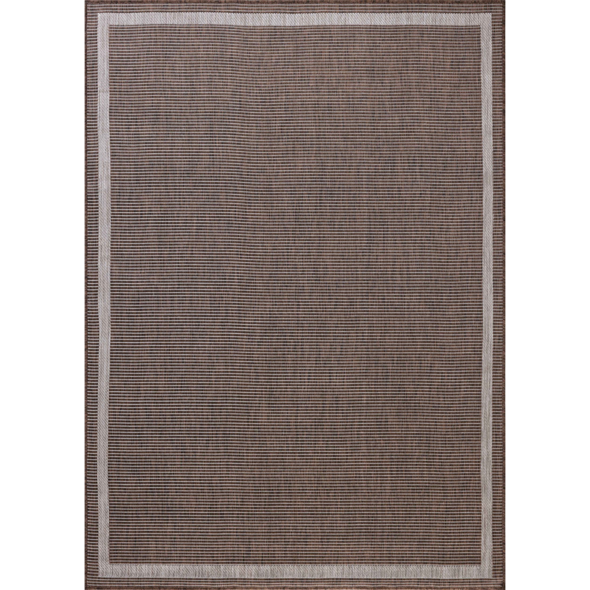 Loloi Easton Dove/Coffee Rug