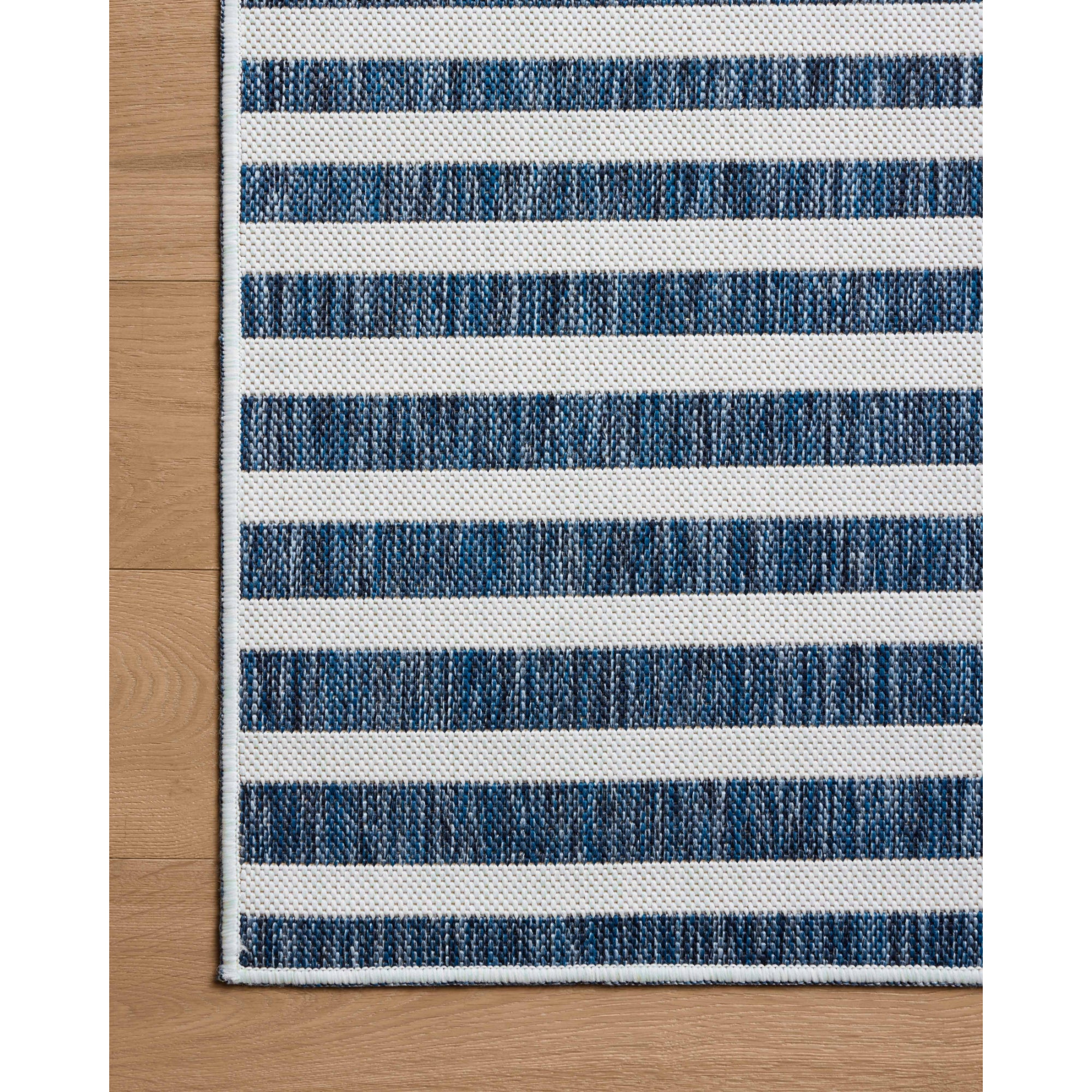 Loloi Easton Denim/Ivory Rug
