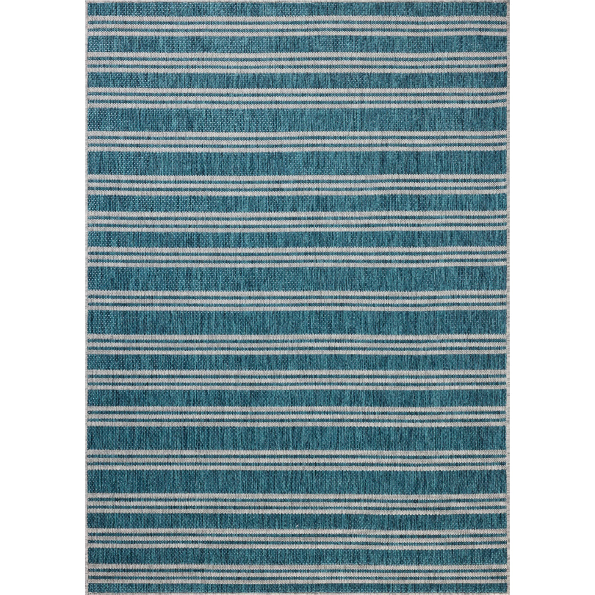 Loloi Easton Teal/Fog Rug