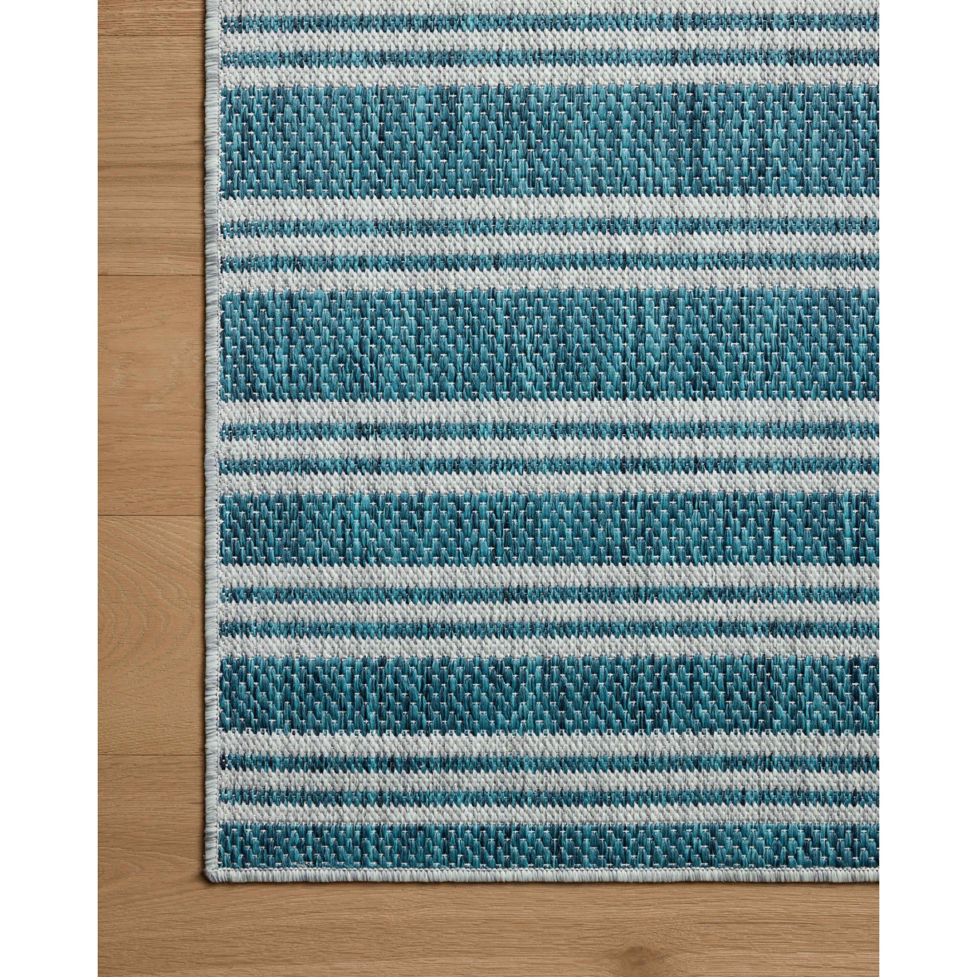 Loloi Easton Teal/Fog Rug