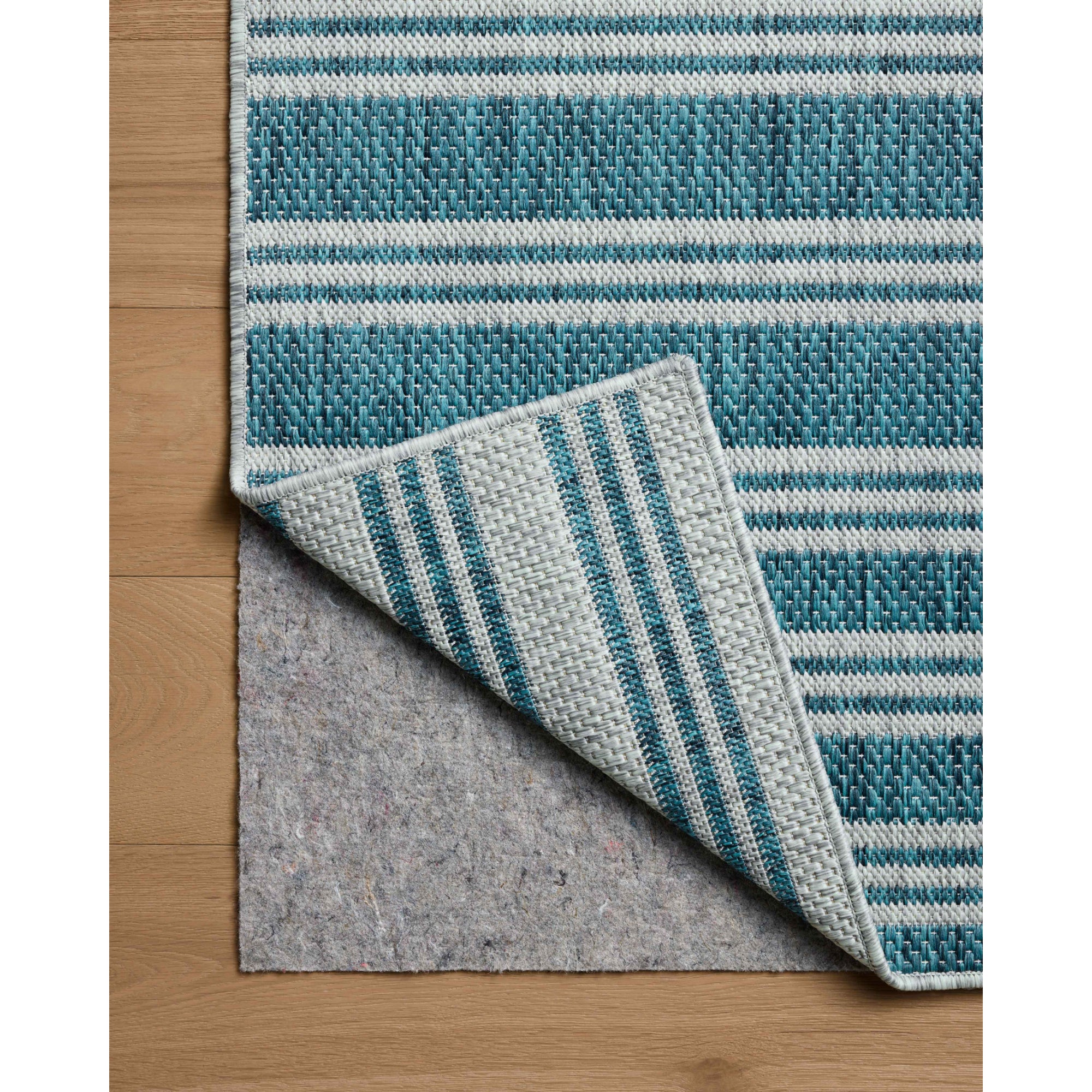 Loloi Easton Teal/Fog Rug