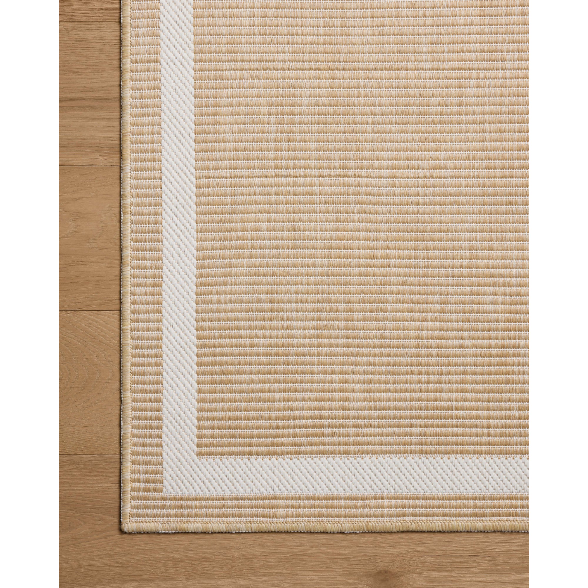 Loloi Easton Wheat/Ivory Rug