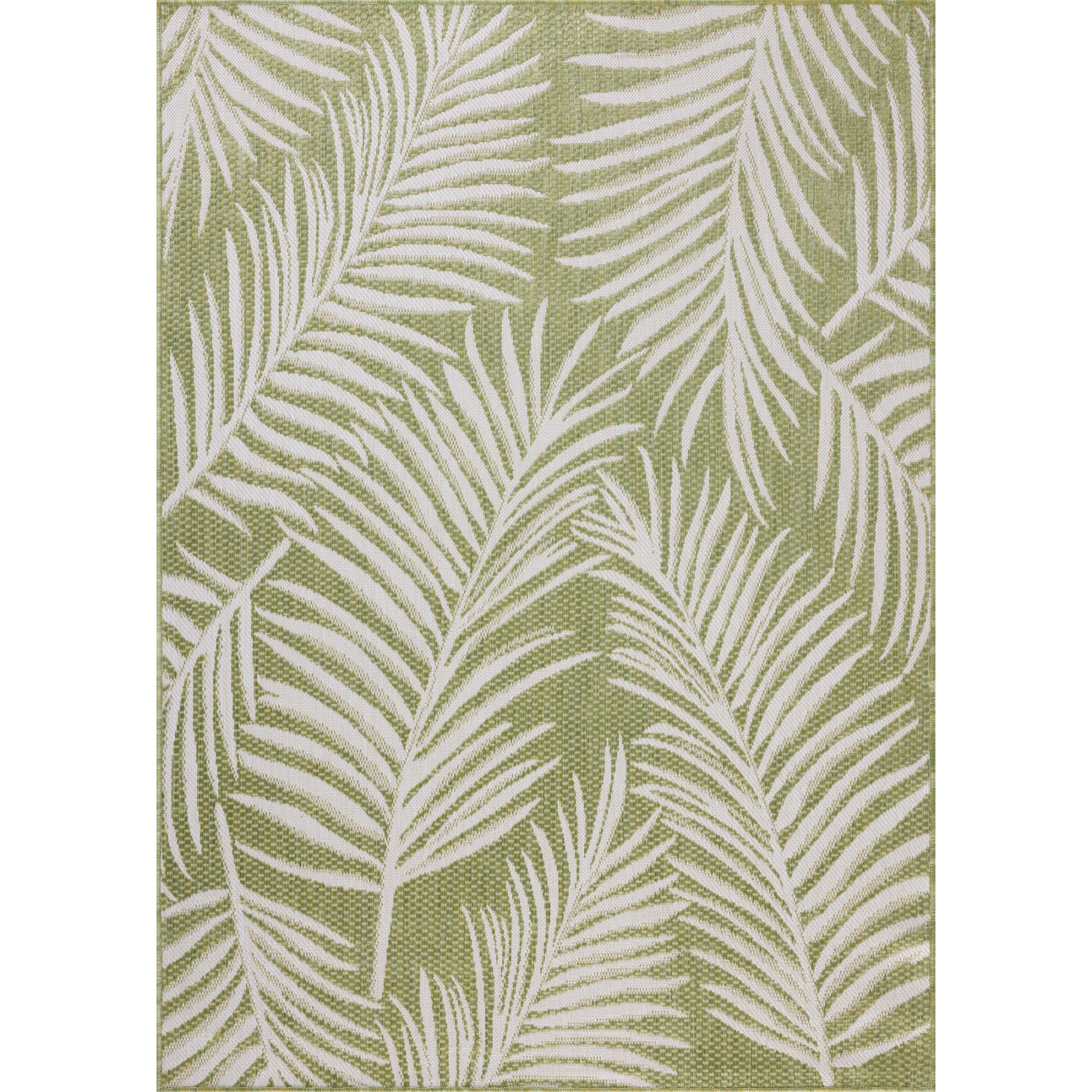 Loloi Easton Ivory/Green Rug
