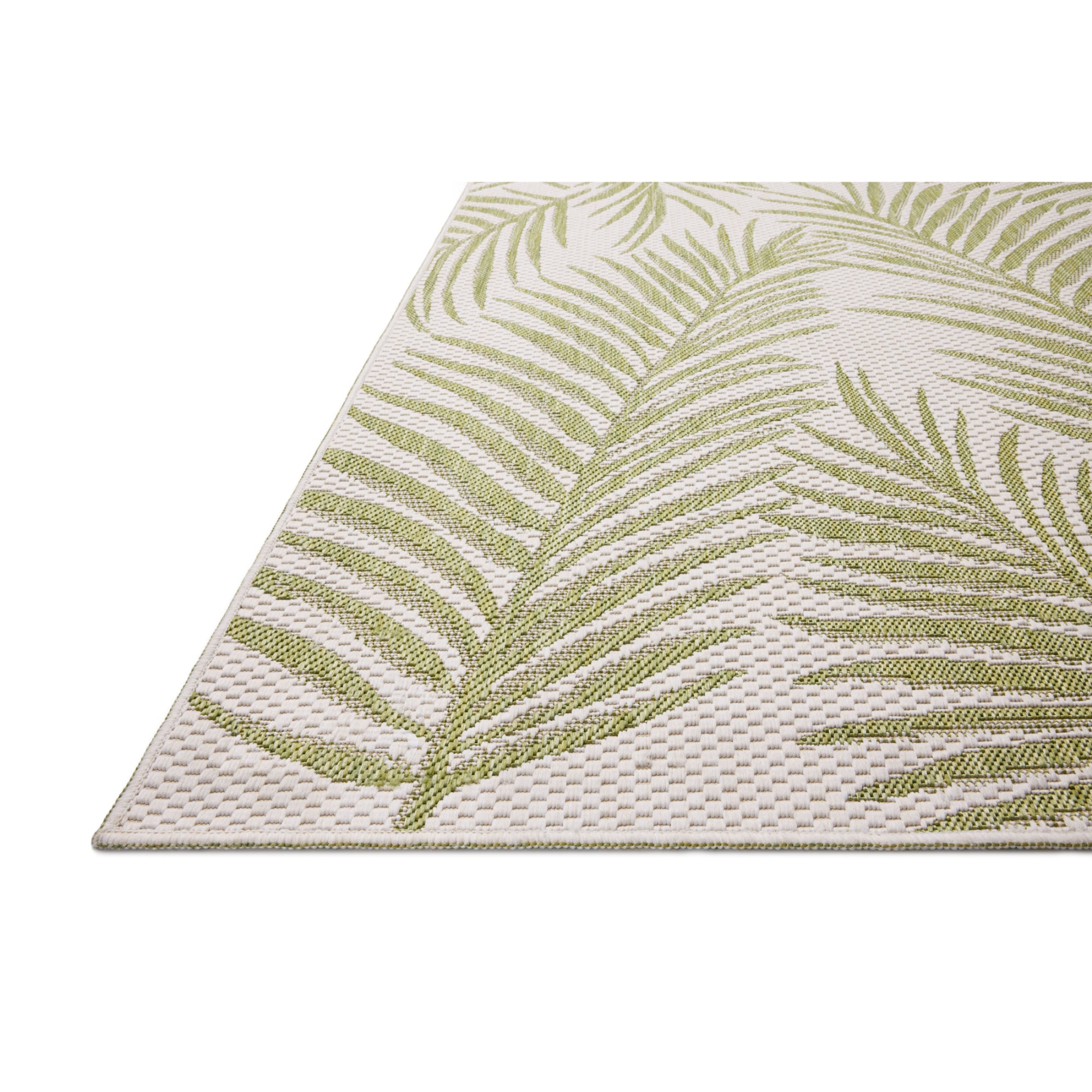 Loloi Easton Ivory/Green Rug