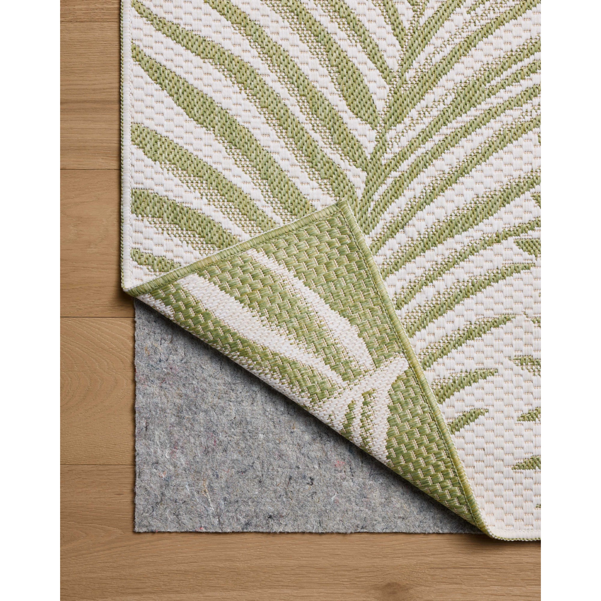 Loloi Easton Ivory/Green Rug
