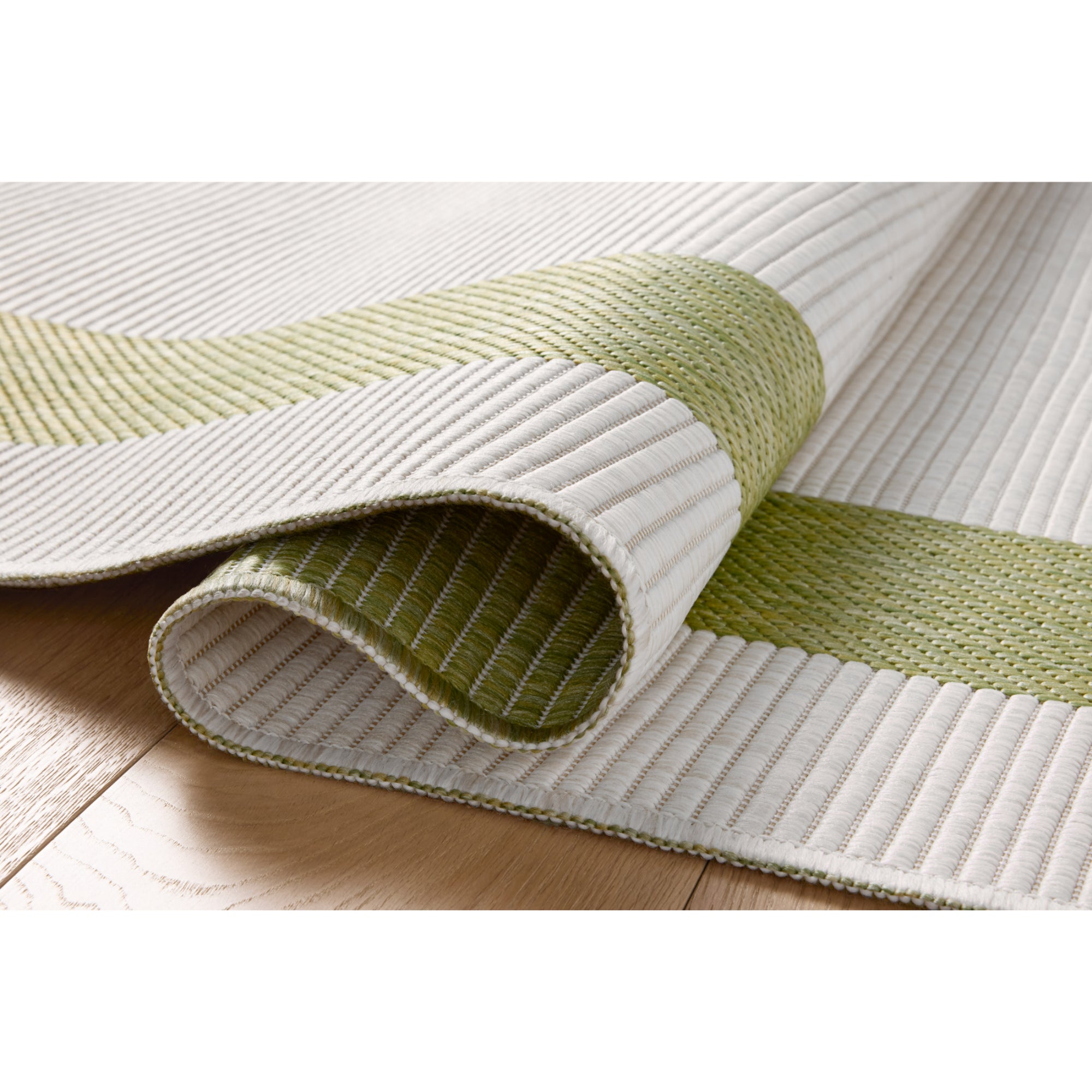 Loloi Easton Green/Ivory Rug