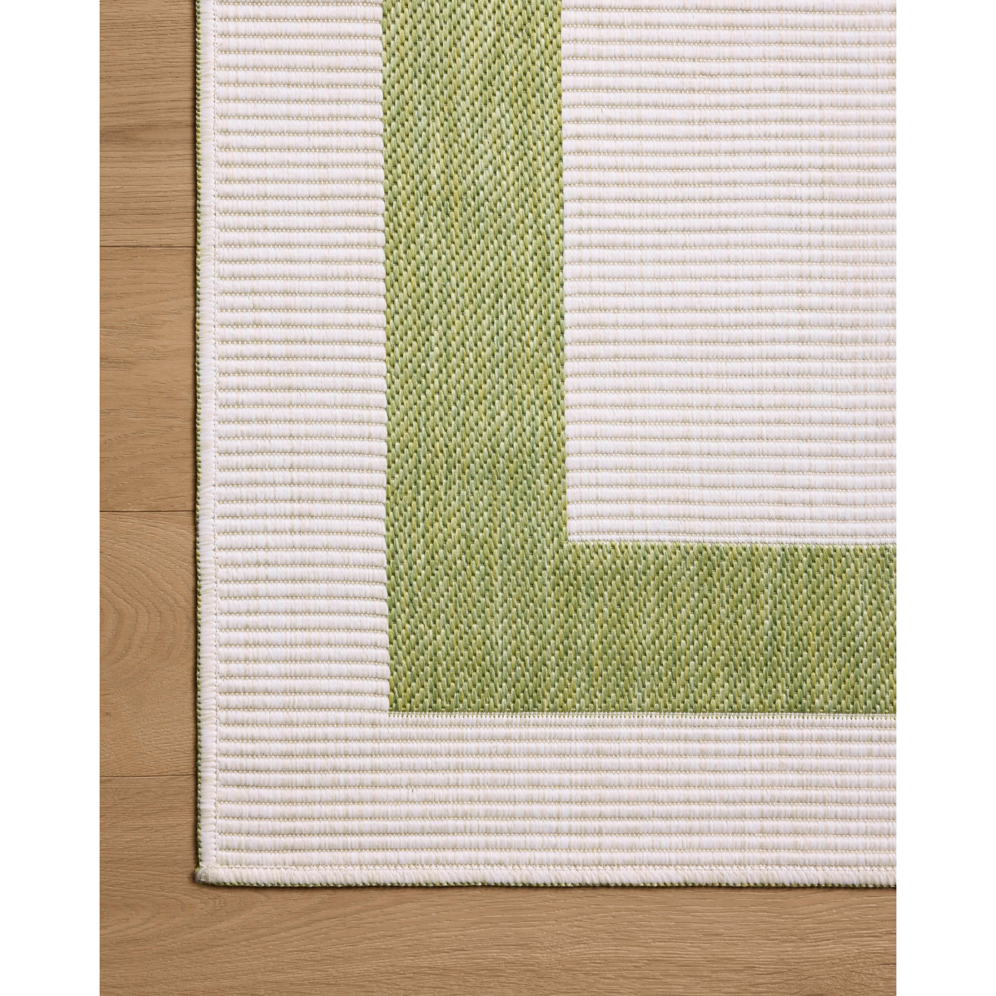 Loloi Easton Green/Ivory Rug