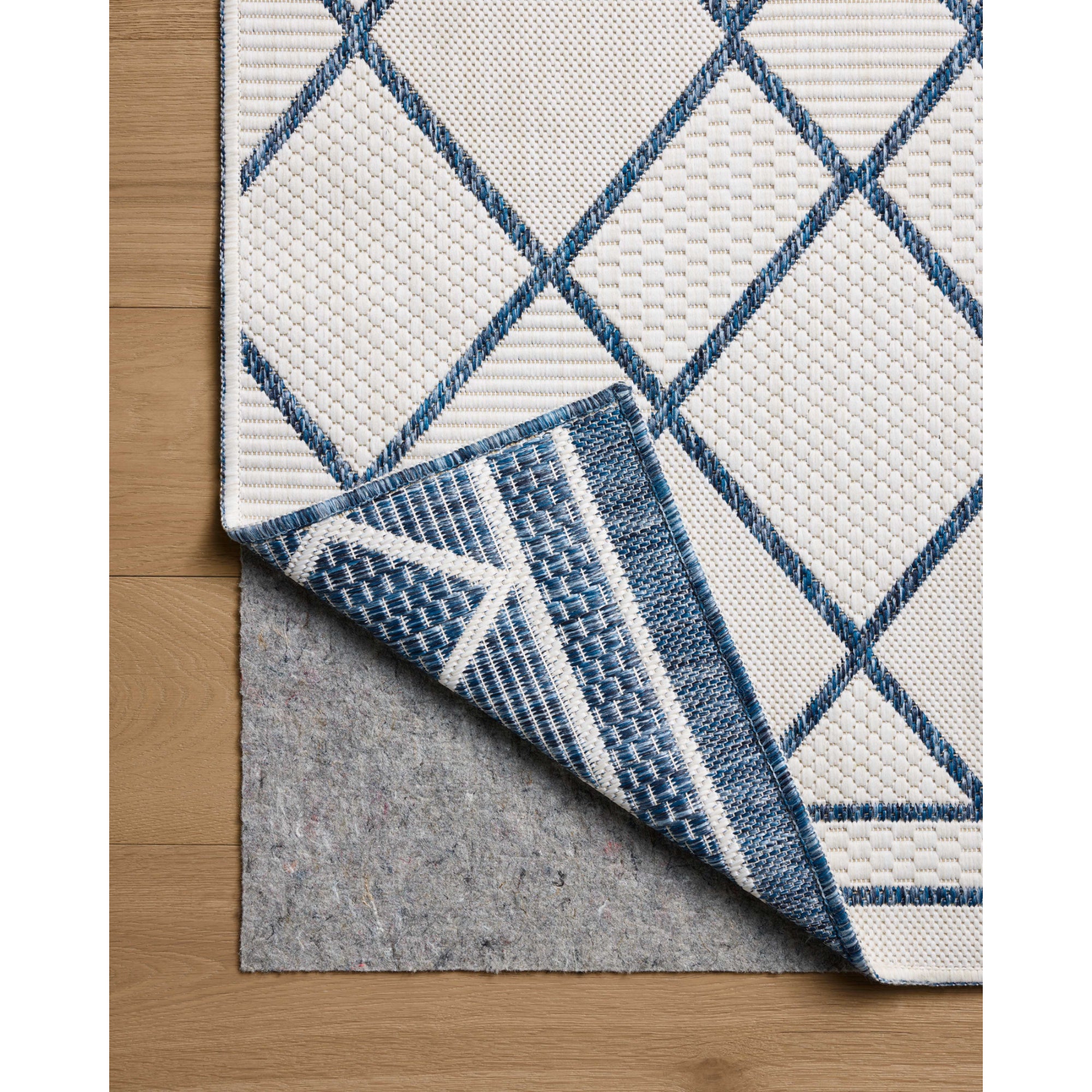 Loloi Easton Ivory/Denim Rug