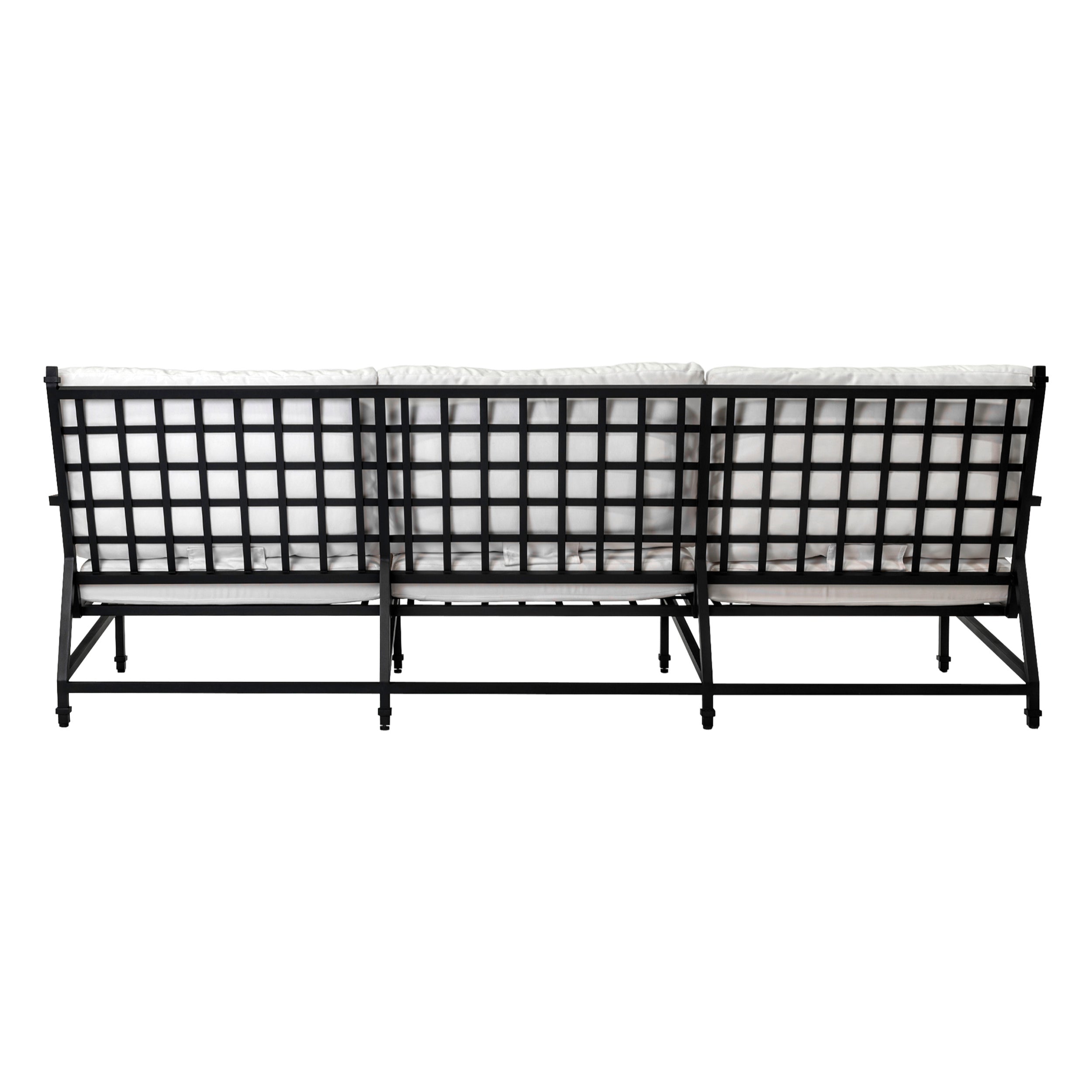 Eterna 3-Seat Sofa