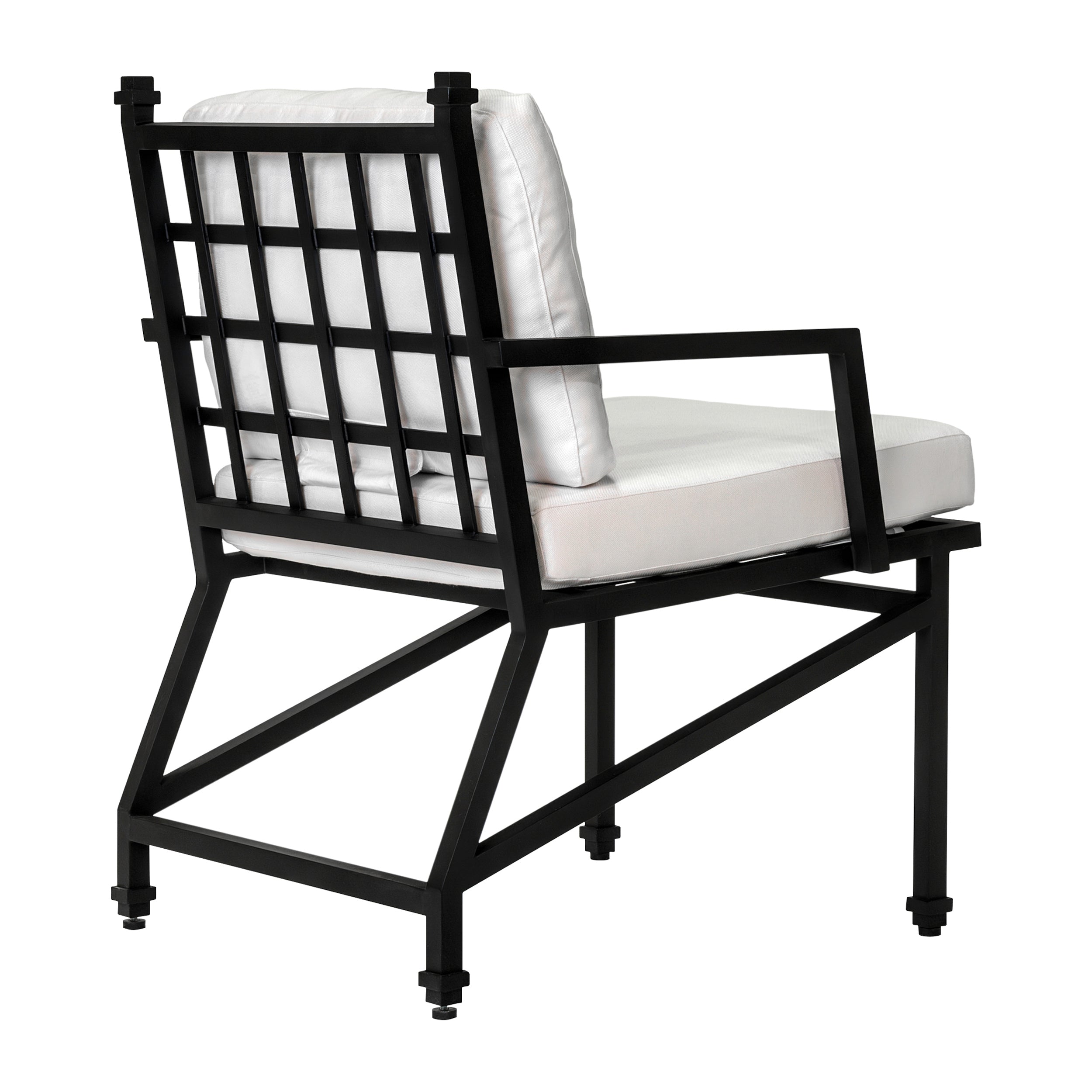 Eterna Dining Arm Chair - Set of Two