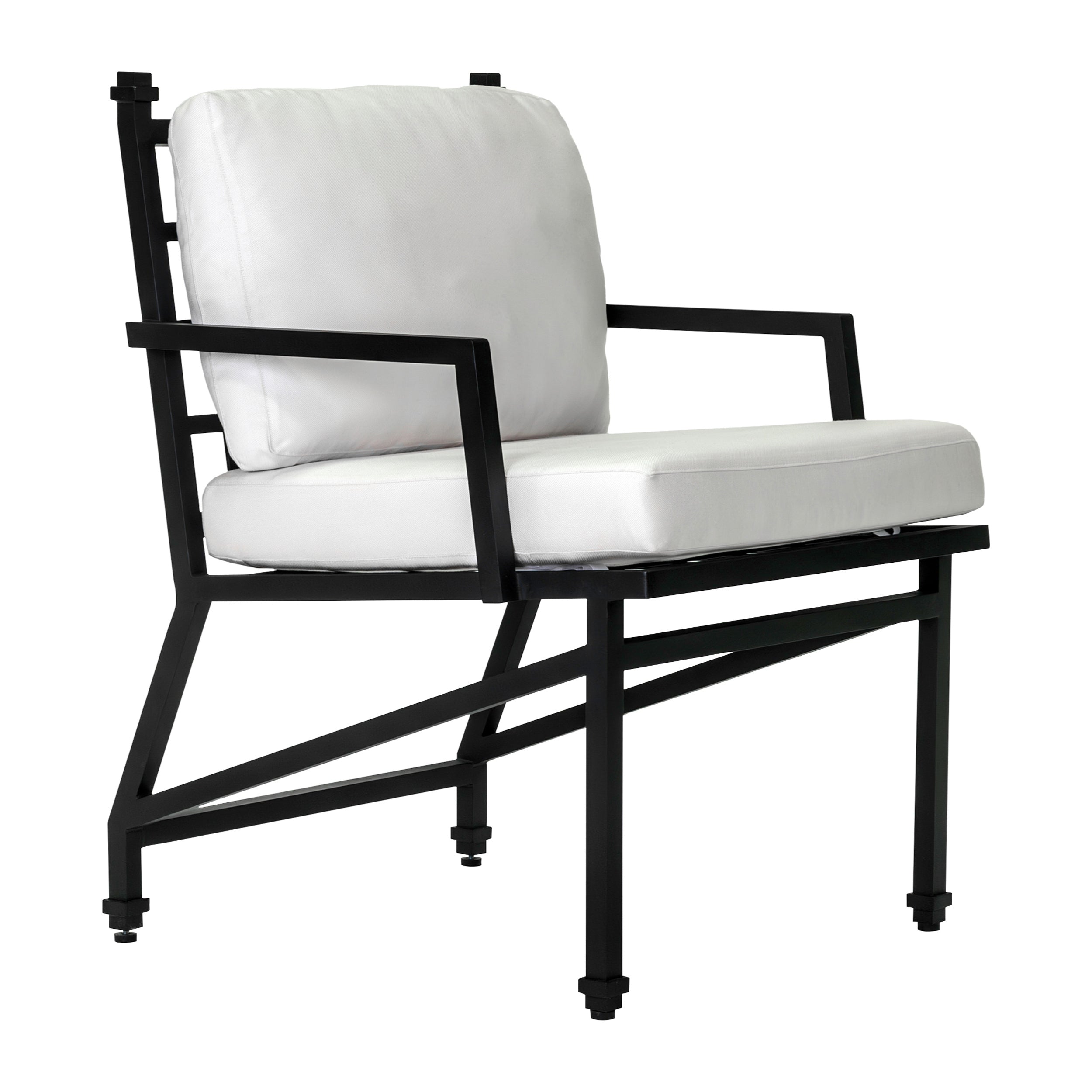 Eterna Dining Arm Chair - Set of Two