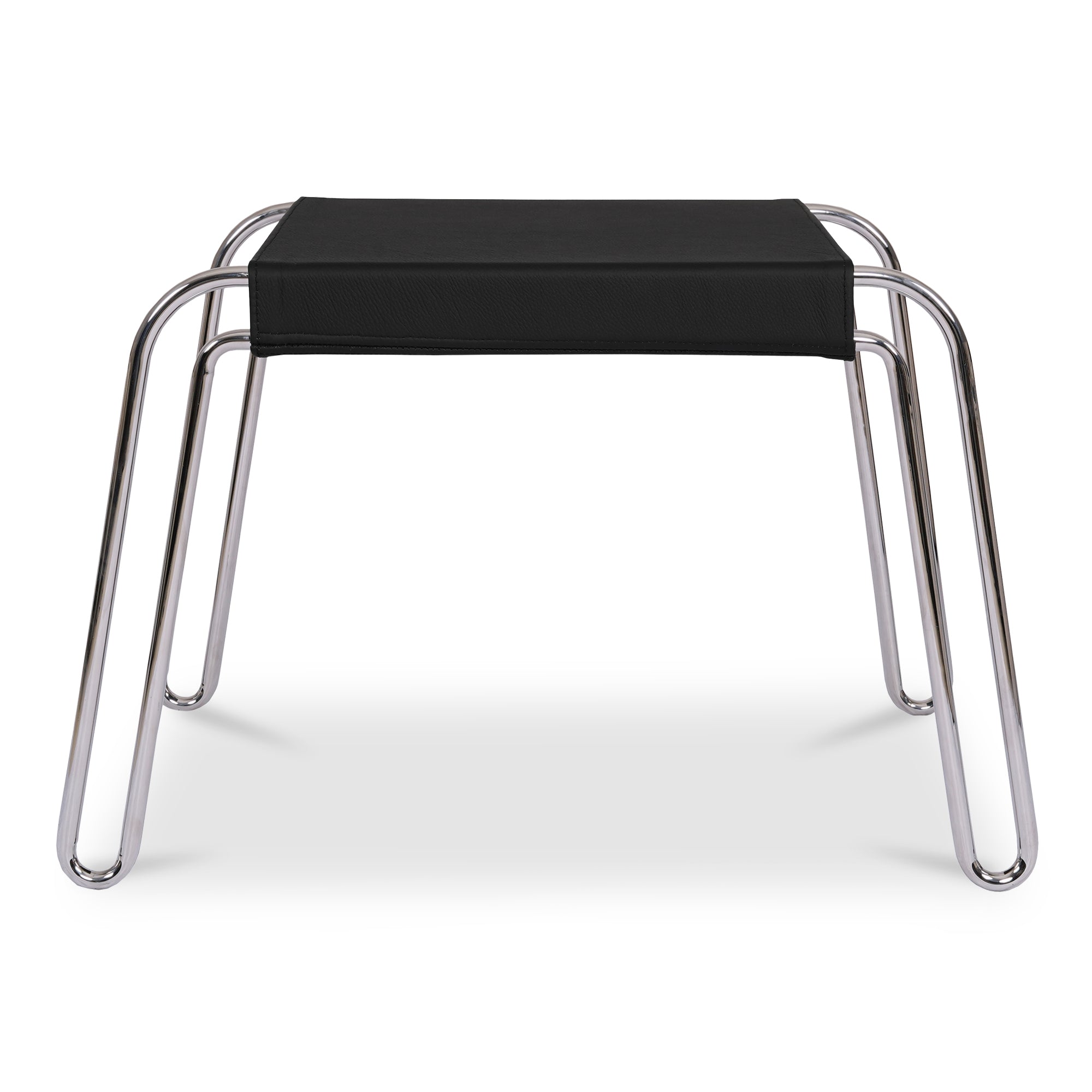 Petra Black Leather Stool Ottomans & Stools Moe's , Black Friday Sale Moe's Furniture Sale, Old Bones Co, Mid Century Furniture Sale, Four Hands Furniture, Black Friday Sale Petra Black Leather Stool,Gus Sale, Perigold Petra Black Leather Stool Ottomans & Stools Black Friday Sale , Perigold Sale Petra Black Leather Stool,Petra Black Leather Stool Lulu and Georgia, Burke Decor Sale Petra Black Leather Stool, www.oldbonesco.com