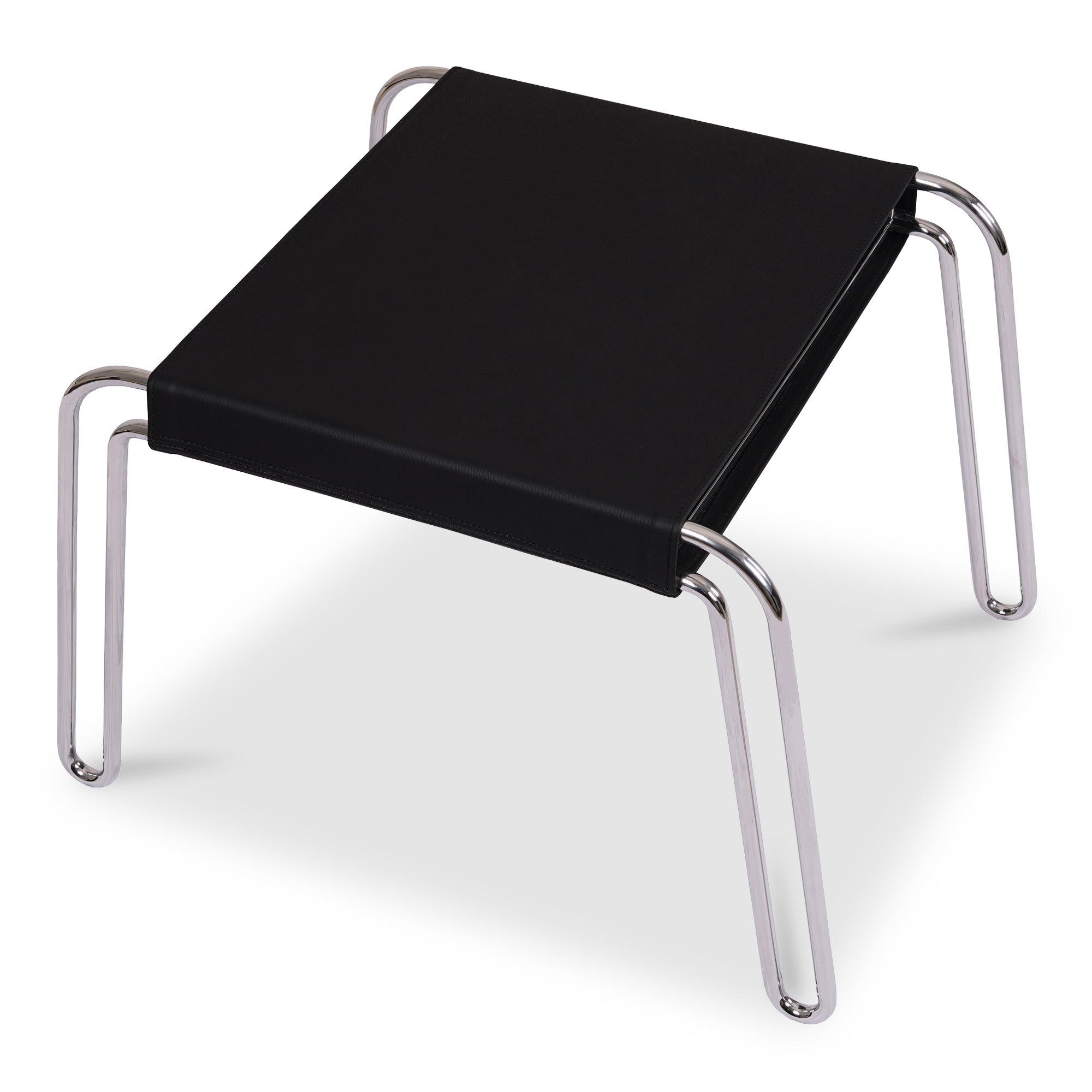 Petra Black Leather Stool Ottomans & Stools Moe's , Black Friday Sale Moe's Furniture Sale, Old Bones Co, Mid Century Furniture Sale, Four Hands Furniture, Black Friday Sale Petra Black Leather Stool,Gus Sale, Perigold Petra Black Leather Stool Ottomans & Stools Black Friday Sale , Perigold Sale Petra Black Leather Stool,Petra Black Leather Stool Lulu and Georgia, Burke Decor Sale Petra Black Leather Stool, www.oldbonesco.com