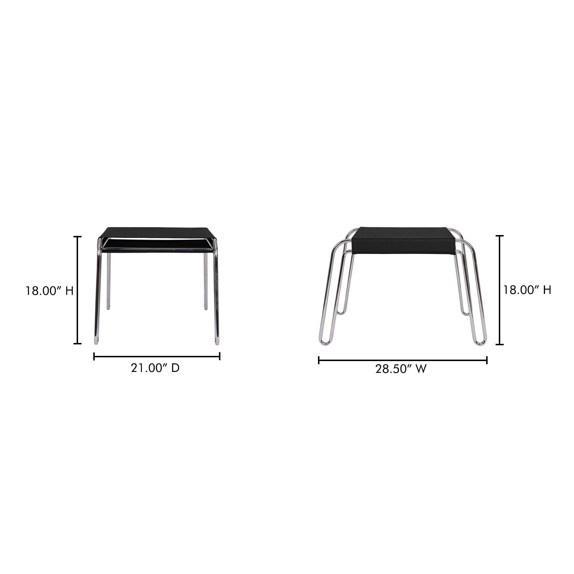 Petra Black Leather Stool Ottomans & Stools Moe's , Black Friday Sale Moe's Furniture Sale, Old Bones Co, Mid Century Furniture Sale, Four Hands Furniture, Black Friday Sale Petra Black Leather Stool,Gus Sale, Perigold Petra Black Leather Stool Ottomans & Stools Black Friday Sale , Perigold Sale Petra Black Leather Stool,Petra Black Leather Stool Lulu and Georgia, Burke Decor Sale Petra Black Leather Stool, www.oldbonesco.com
