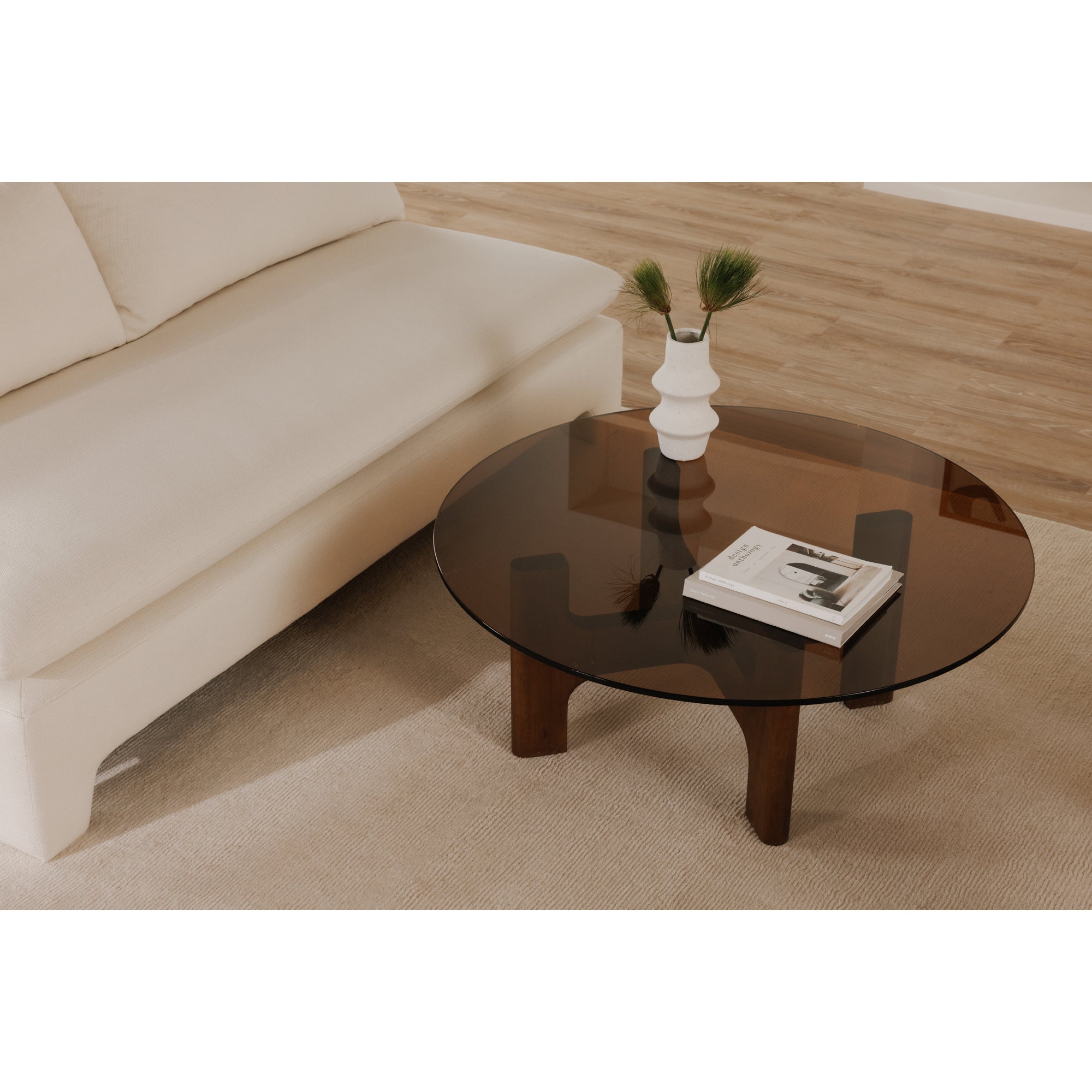 Luke Coffee Table Amber Coffee Table Moe's    Four Hands, Mid Century Modern Furniture, Old Bones Furniture Company, Old Bones Co, Modern Mid Century, Designer Furniture, Furniture Sale, Warehouse Furniture Sale, Luke Coffee Table Amber Sale, https://www.oldbonesco.com/