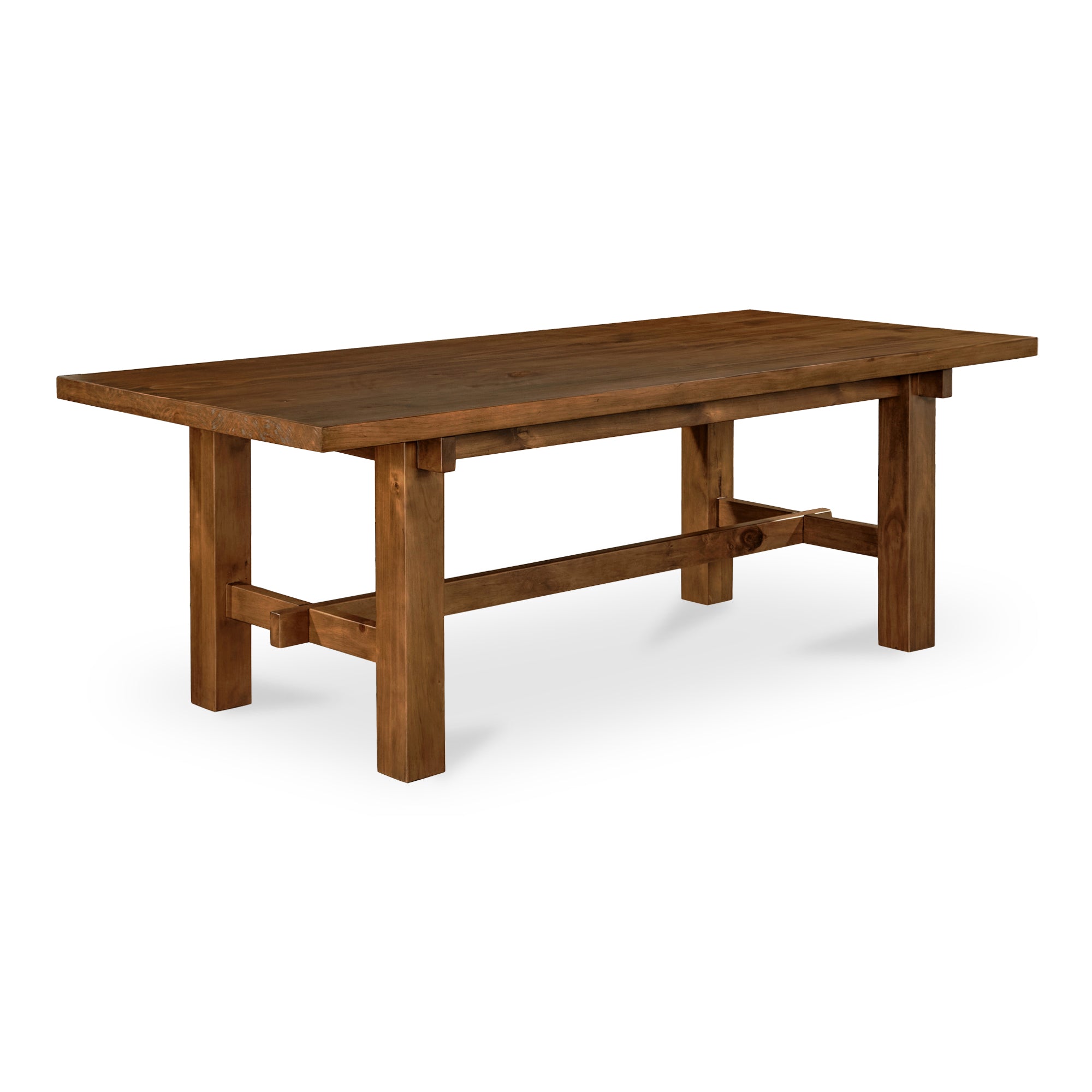 天童木工 / Dining Table / Vintage OCTAGONAL PINK DINING TABLE
