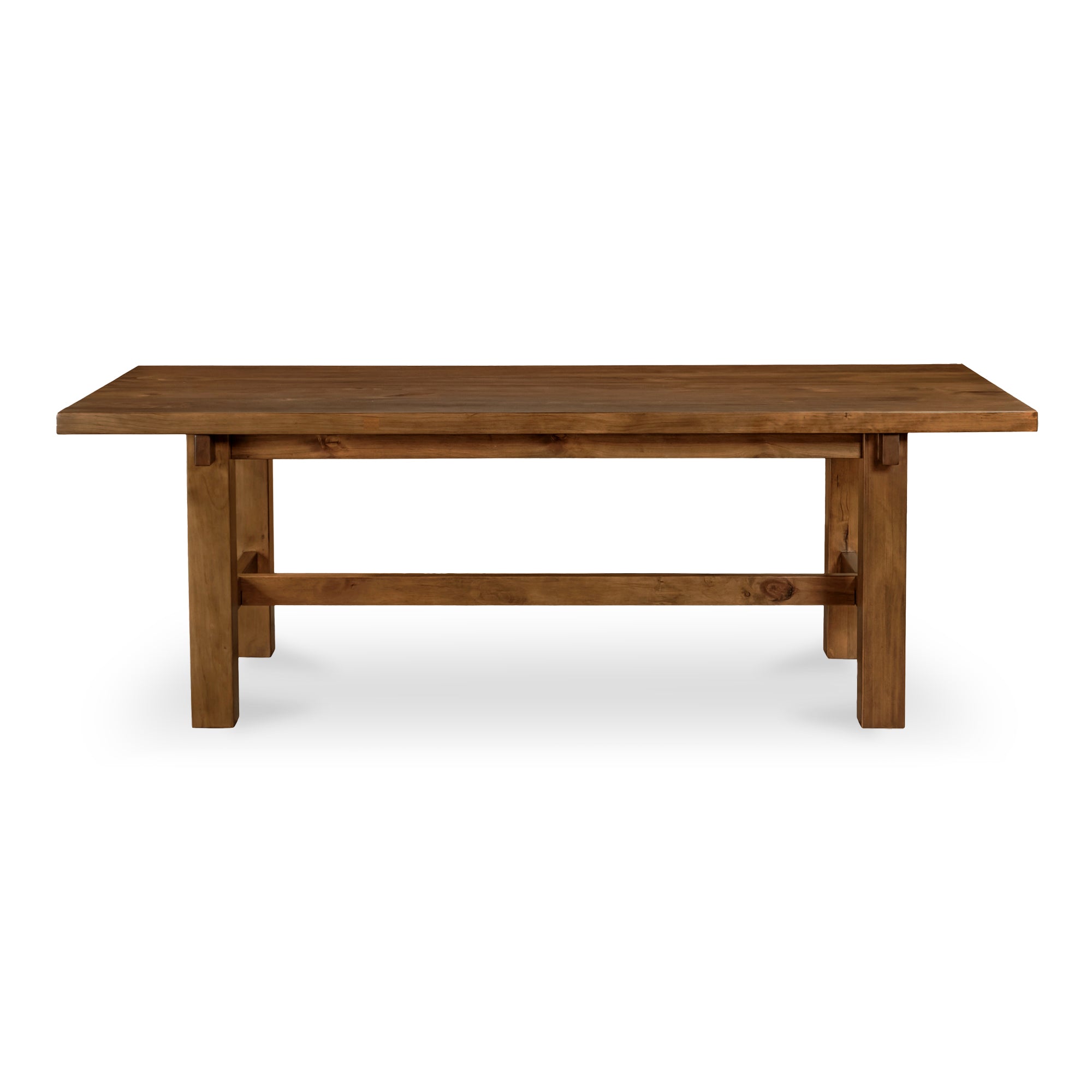 天童木工 / Dining Table / Vintage Mikoshi Dining Table: Solid Pine, Traditional Design