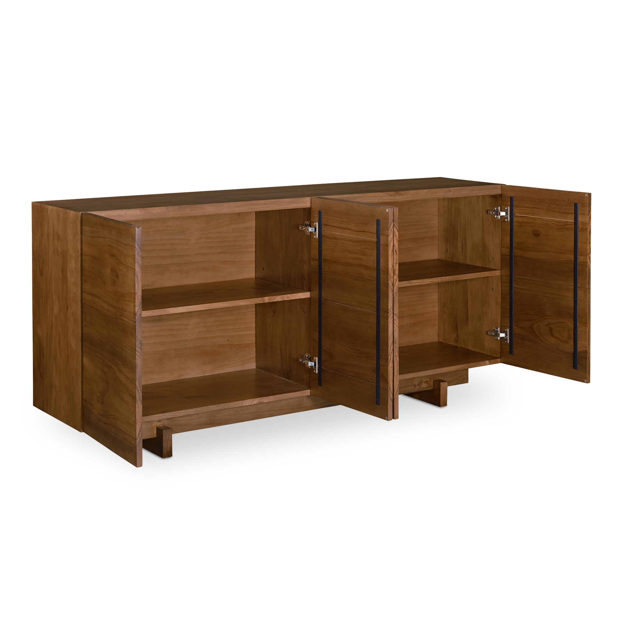 Mikoshi Sideboard Vintage Brown Sideboard Moe's    Four Hands, Mid Century Modern Furniture, Old Bones Furniture Company, Old Bones Co, Modern Mid Century, Designer Furniture, Furniture Sale, Warehouse Furniture Sale, Mikoshi Sideboard Vintage Brown Sale, https://www.oldbonesco.com/
