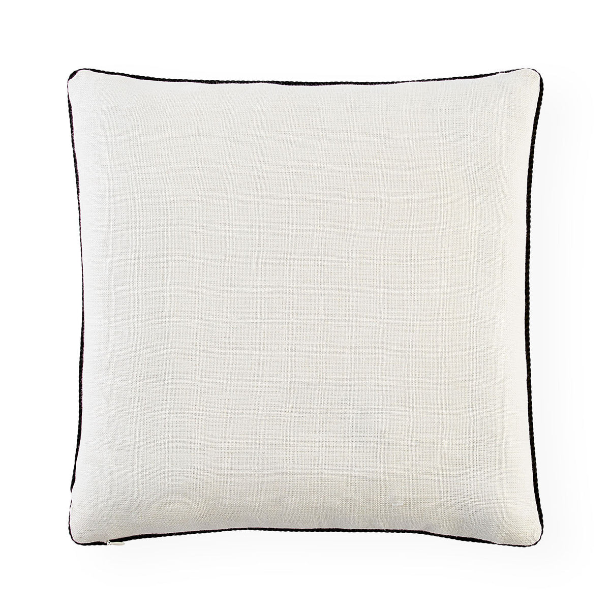 Eden Coil Embroidered Pillow