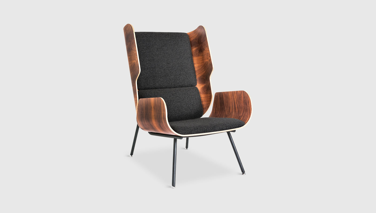 Elk Chair Laurentian OnyxChair Gus*  Laurentian Onyx   Four Hands, Mid Century Modern Furniture, Old Bones Furniture Company, Old Bones Co, Modern Mid Century, Designer Furniture, https://www.oldbonesco.com/