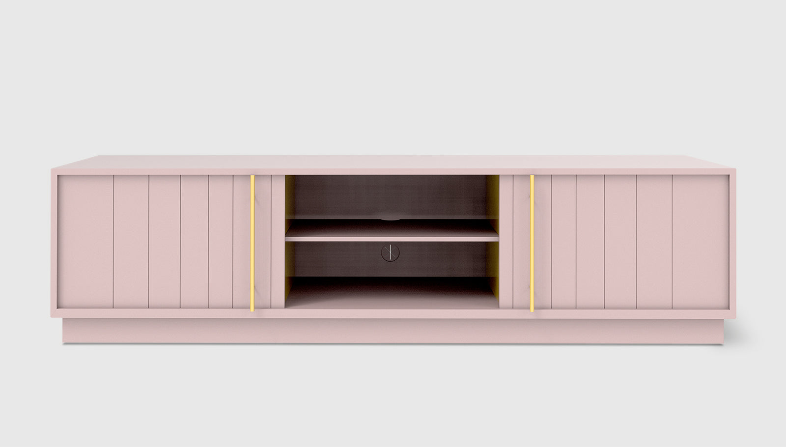 Elora Media Stand ChiffonStorage Gus*  Chiffon   Four Hands, Mid Century Modern Furniture, Old Bones Furniture Company, Old Bones Co, Modern Mid Century, Designer Furniture, https://www.oldbonesco.com/
