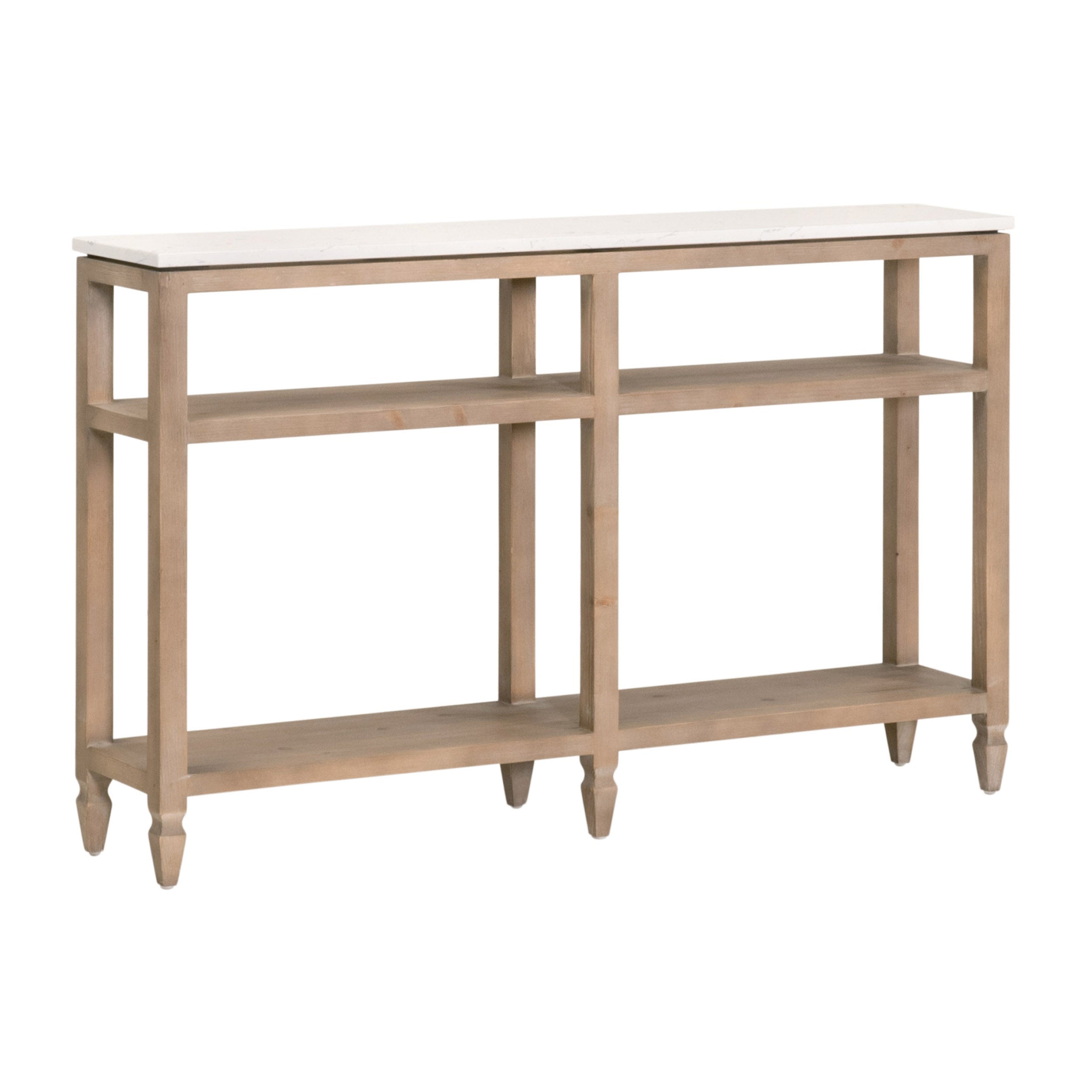 Emerie Narrow Console Table Console Tables Essentials For Living Smoke Gray , Black Friday Sale Essentials For Living Furniture Sale, Old Bones Co, Mid Century Furniture Sale, Four Hands Furniture, Black Friday Sale Emerie Narrow Console Table,Gus Sale, Perigold Emerie Narrow Console Table Console Tables Black Friday Sale , Perigold Sale Emerie Narrow Console Table,Emerie Narrow Console Table Lulu and Georgia, Burke Decor Sale Emerie Narrow Console Table, www.oldbonesco.com