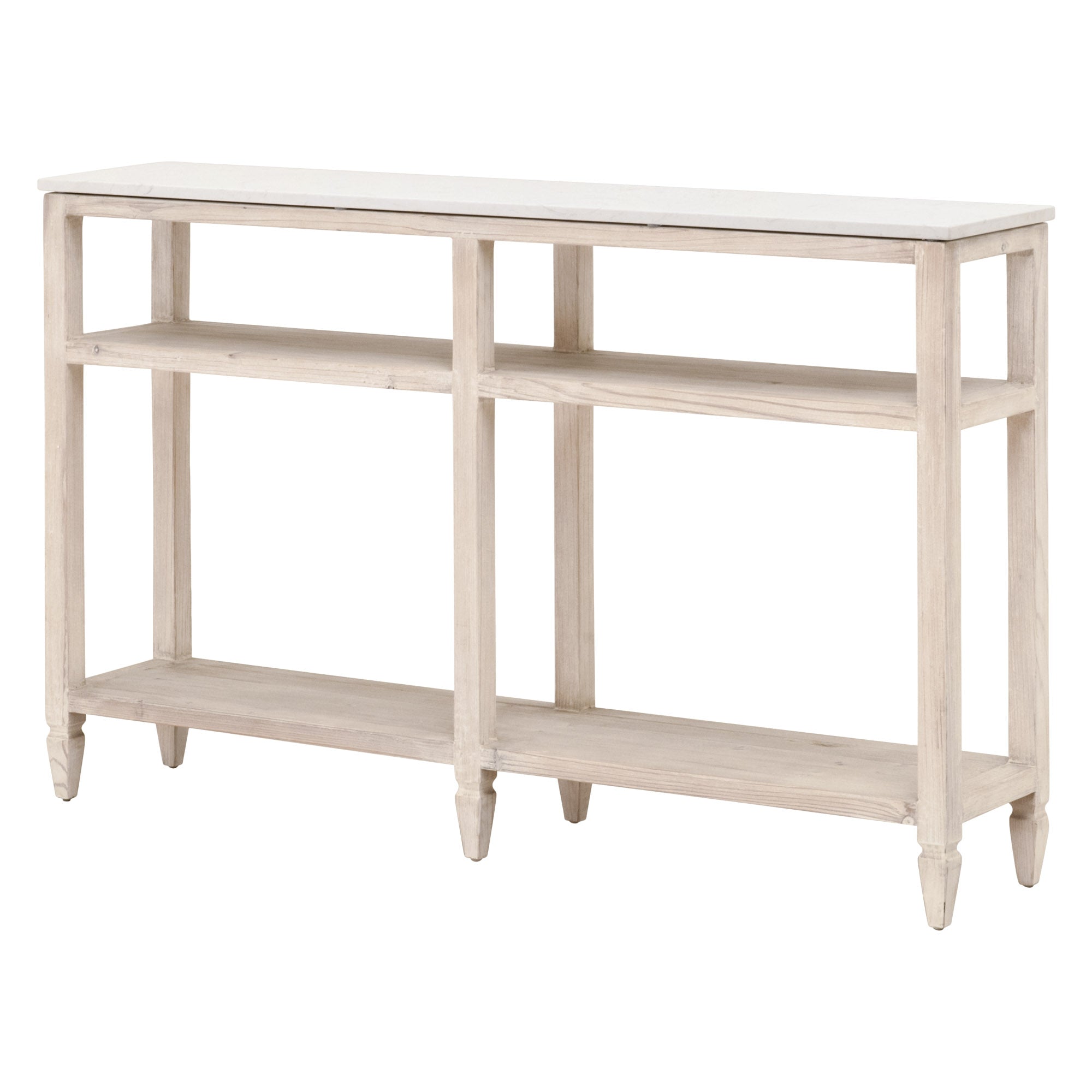 Emerie Narrow Console Table Console Tables Essentials For Living White Wash , Black Friday Sale Essentials For Living Furniture Sale, Old Bones Co, Mid Century Furniture Sale, Four Hands Furniture, Black Friday Sale Emerie Narrow Console Table,Gus Sale, Perigold Emerie Narrow Console Table Console Tables Black Friday Sale , Perigold Sale Emerie Narrow Console Table,Emerie Narrow Console Table Lulu and Georgia, Burke Decor Sale Emerie Narrow Console Table, www.oldbonesco.com