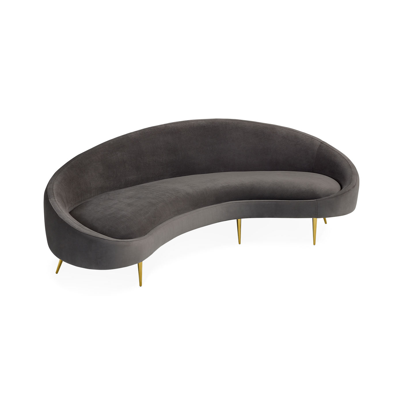 Ether 94" Curved Sofa Sofas Jonathan Adler , Black Friday Sale Jonathan Adler Furniture Sale, Old Bones Co, Mid Century Furniture Sale, Four Hands Furniture, Black Friday Sale Ether 94" Curved Sofa,Gus Sale, Perigold Ether 94" Curved Sofa Sofas Black Friday Sale , Perigold Sale Ether 94" Curved Sofa,Ether 94" Curved Sofa Lulu and Georgia, Burke Decor Sale Ether 94" Curved Sofa, www.oldbonesco.com