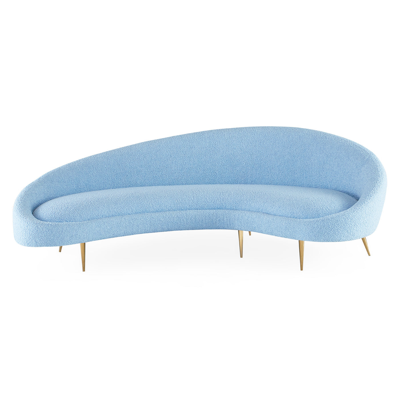 Ether 94" Curved Sofa Sofas Jonathan Adler Cirrus Sky , Black Friday Sale Jonathan Adler Furniture Sale, Old Bones Co, Mid Century Furniture Sale, Four Hands Furniture, Black Friday Sale Ether 94" Curved Sofa,Gus Sale, Perigold Ether 94" Curved Sofa Sofas Black Friday Sale , Perigold Sale Ether 94" Curved Sofa,Ether 94" Curved Sofa Lulu and Georgia, Burke Decor Sale Ether 94" Curved Sofa, www.oldbonesco.com