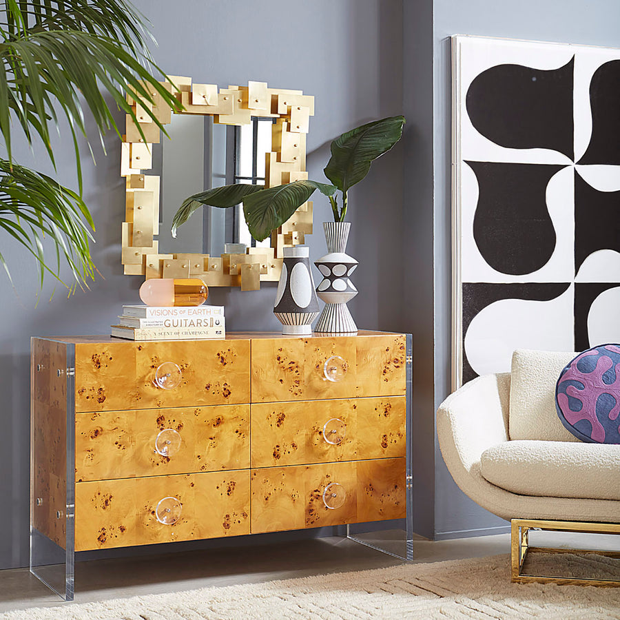 Bond Six-Drawer Dresser Dressers & Chests Jonathan Adler , Black Friday Sale Jonathan Adler Furniture Sale, Old Bones Co, Mid Century Furniture Sale, Four Hands Furniture, Black Friday Sale Bond Six-Drawer Dresser,Gus Sale, Perigold Bond Six-Drawer Dresser Dressers & Chests Black Friday Sale , Perigold Sale Bond Six-Drawer Dresser,Bond Six-Drawer Dresser Lulu and Georgia, Burke Decor Sale Bond Six-Drawer Dresser, www.oldbonesco.com