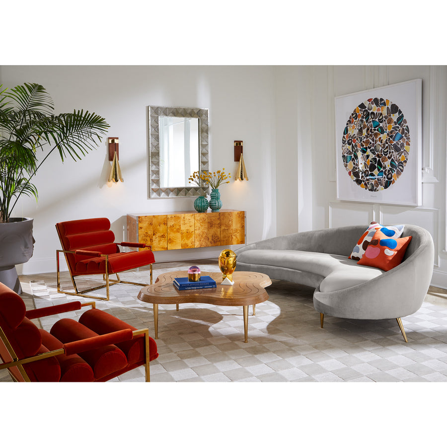 Channeled Goldfinger Lounge Chair Accent Chairs Jonathan Adler , Black Friday Sale Jonathan Adler Furniture Sale, Old Bones Co, Mid Century Furniture Sale, Four Hands Furniture, Black Friday Sale Channeled Goldfinger Lounge Chair,Gus Sale, Perigold Channeled Goldfinger Lounge Chair Accent Chairs Black Friday Sale , Perigold Sale Channeled Goldfinger Lounge Chair,Channeled Goldfinger Lounge Chair Lulu and Georgia, Burke Decor Sale Channeled Goldfinger Lounge Chair, www.oldbonesco.com