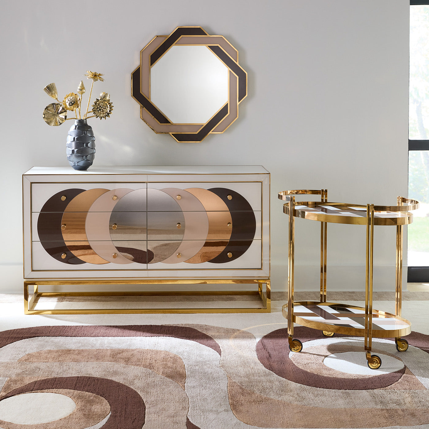 Chambeige 58" Credenza Credenzas & Sideboards Jonathan Adler , Black Friday Sale Jonathan Adler Furniture Sale, Old Bones Co, Mid Century Furniture Sale, Four Hands Furniture, Black Friday Sale Chambeige 58" Credenza,Gus Sale, Perigold Chambeige 58" Credenza Credenzas & Sideboards Black Friday Sale , Perigold Sale Chambeige 58" Credenza,Chambeige 58" Credenza Lulu and Georgia, Burke Decor Sale Chambeige 58" Credenza, www.oldbonesco.com