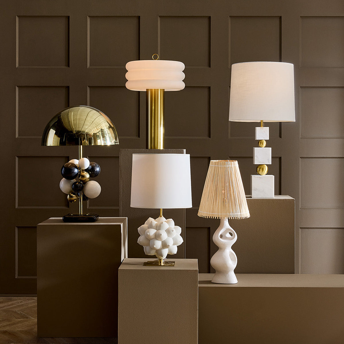 Globo Table Lamp