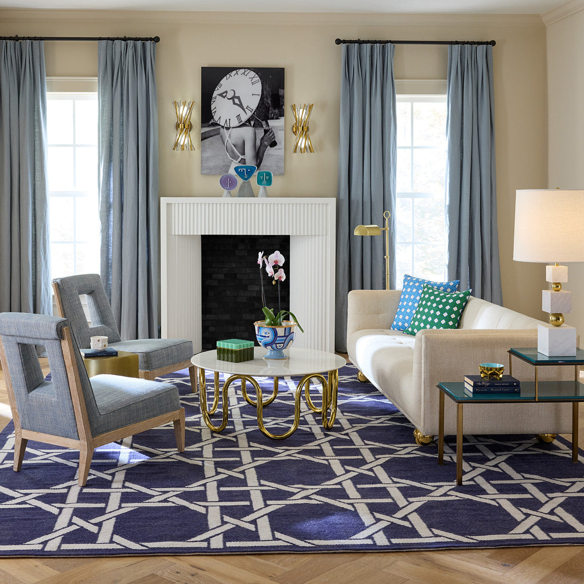 Southampton Flatweave Rug