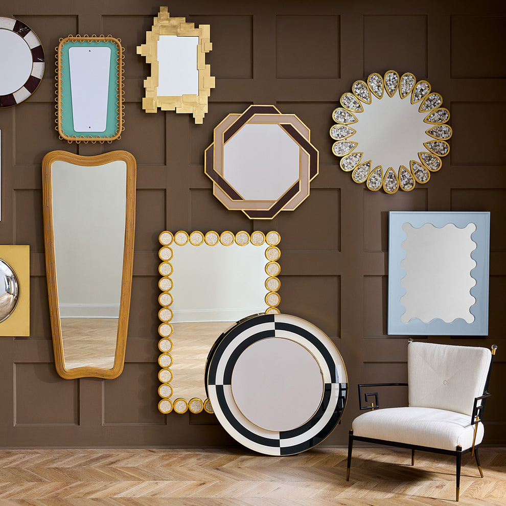 Op Art Mirror