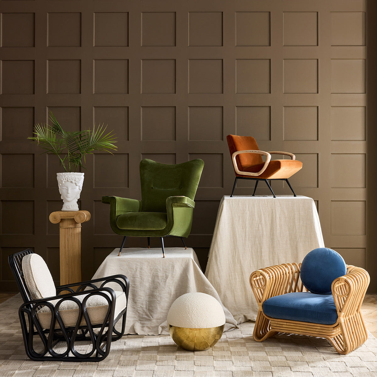 Alphaville Tuffet