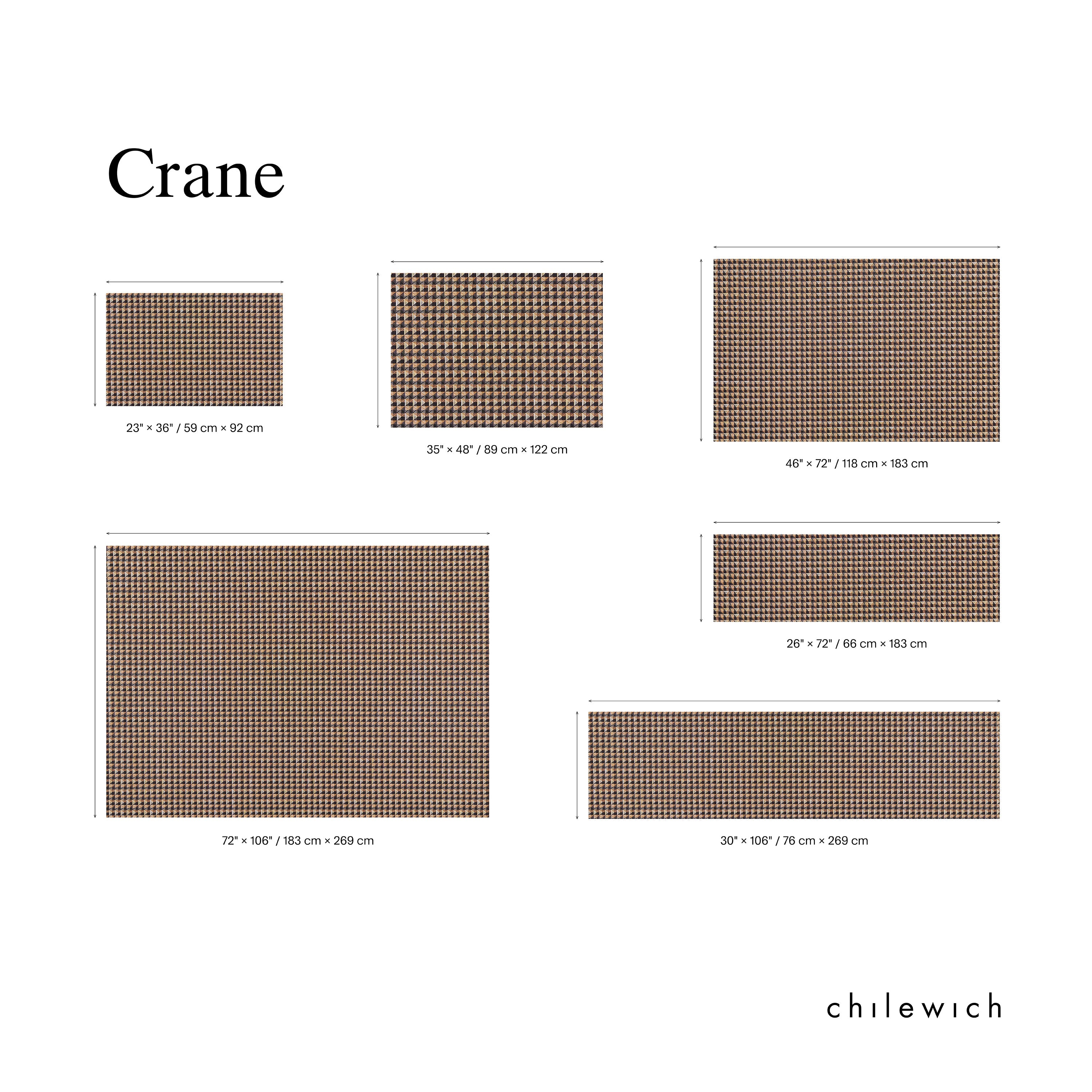 Crane Rug