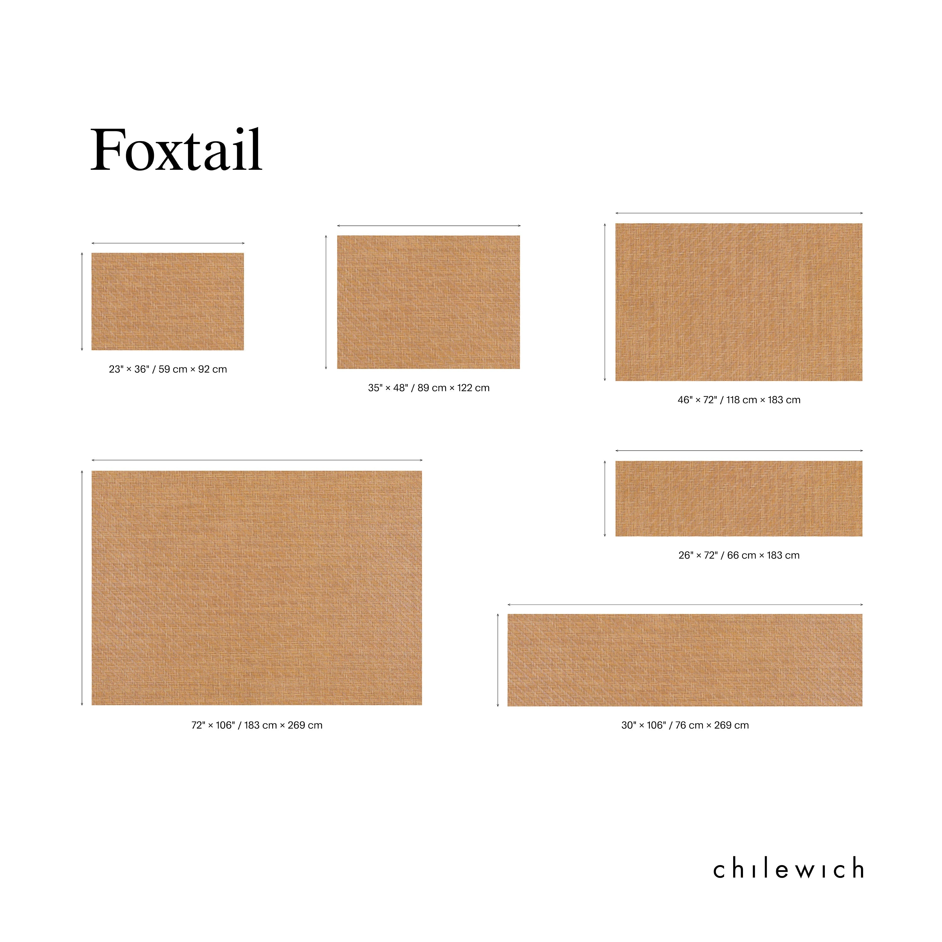 Foxtail Runner