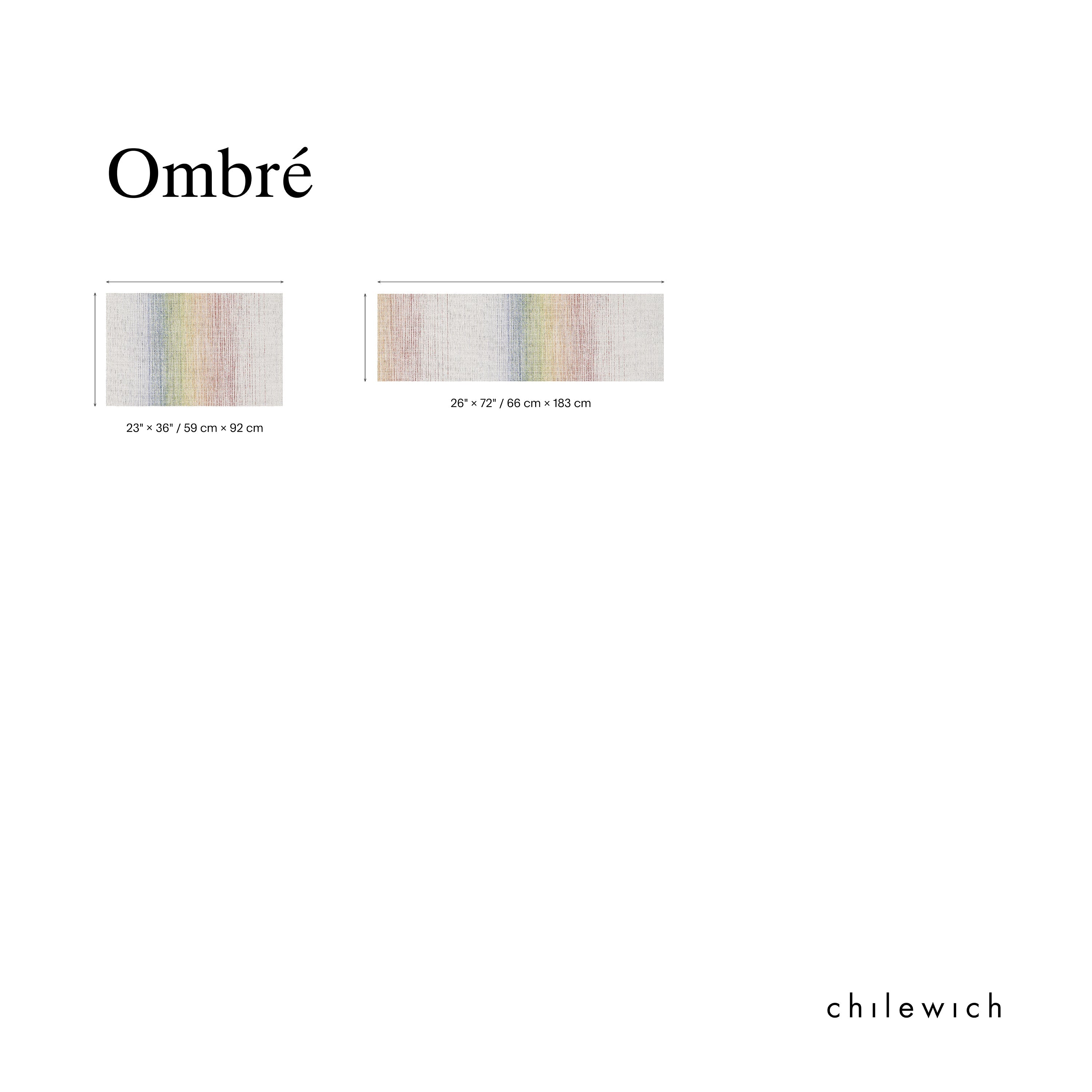 Ombre Rug