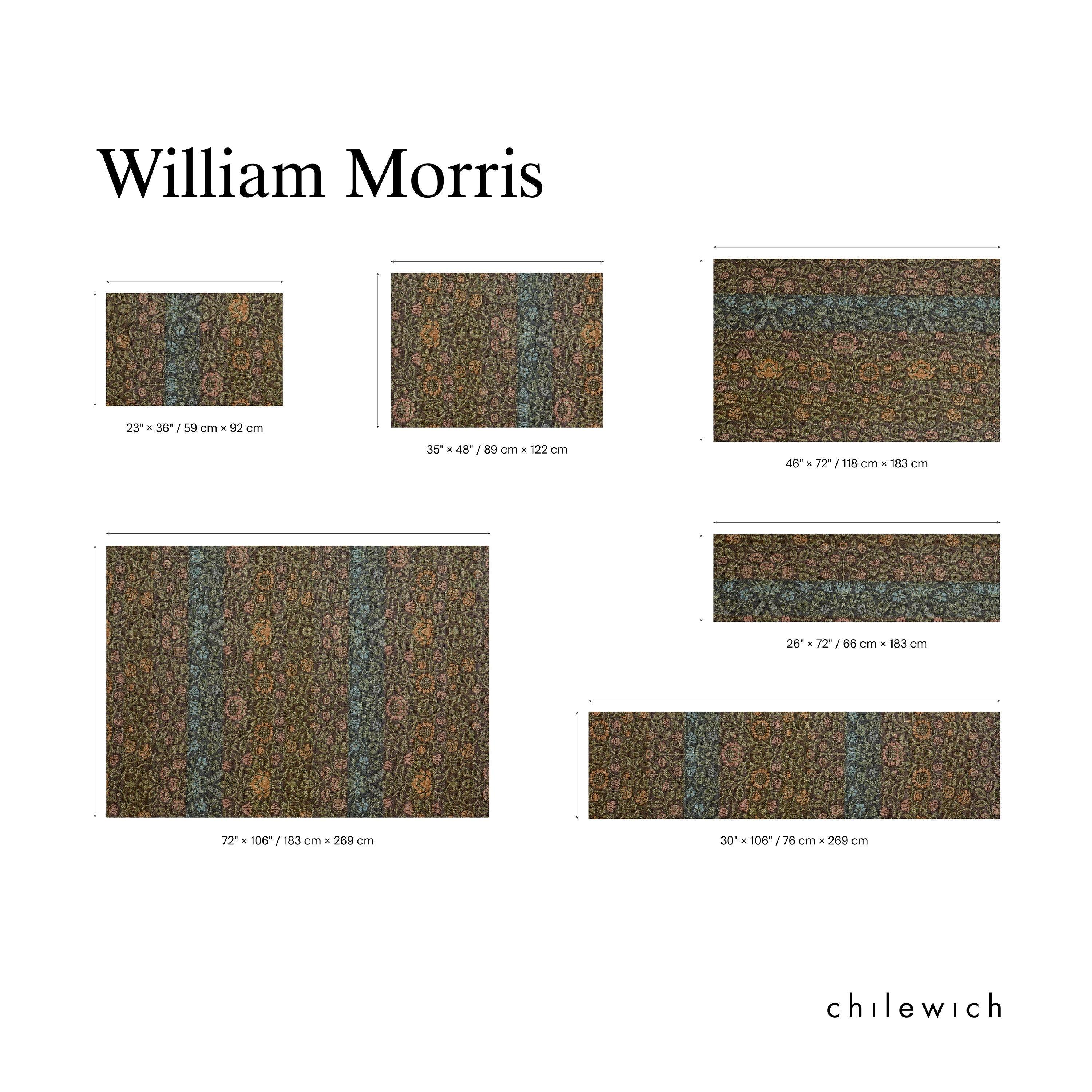 William Morris Rug