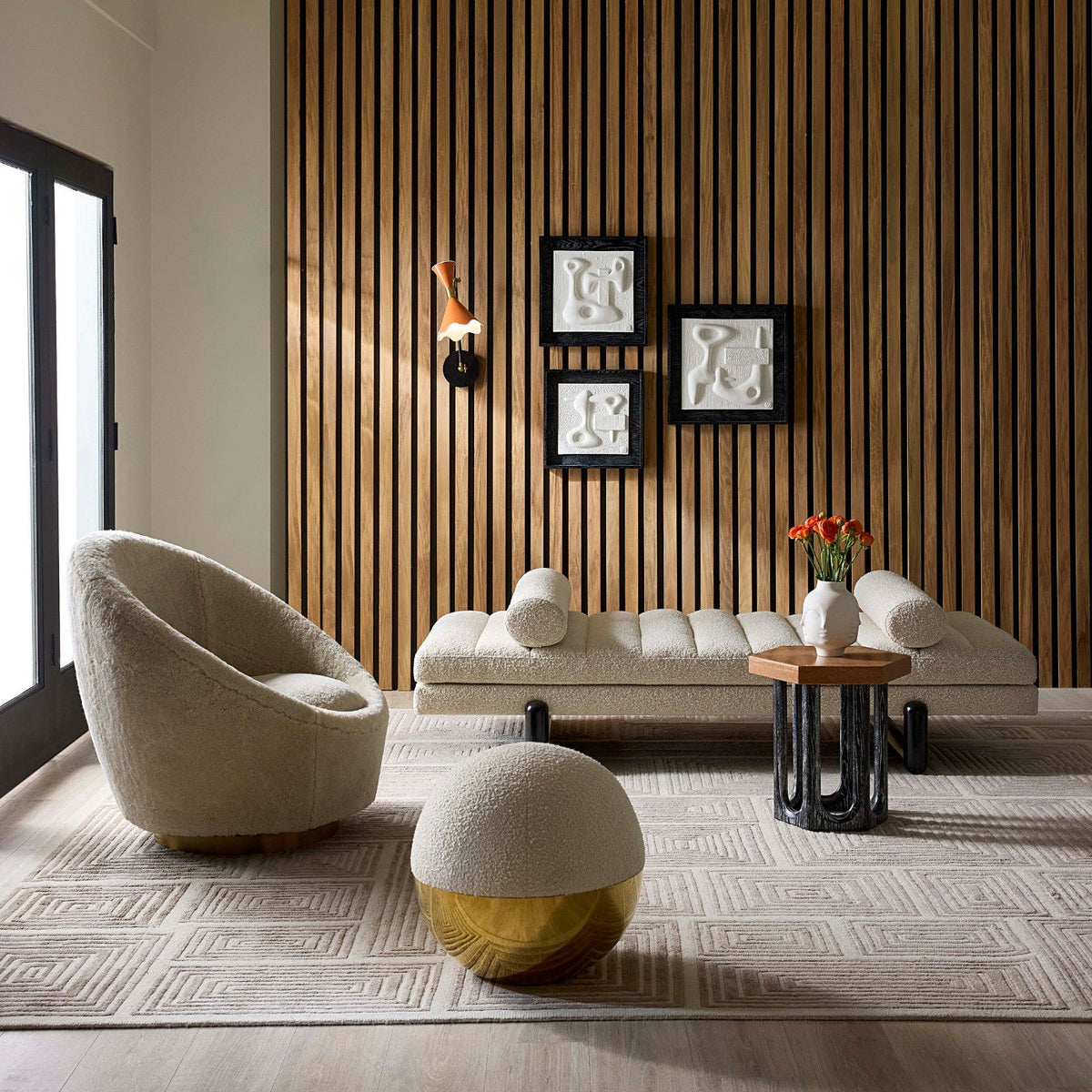 Ether Swivel Chair