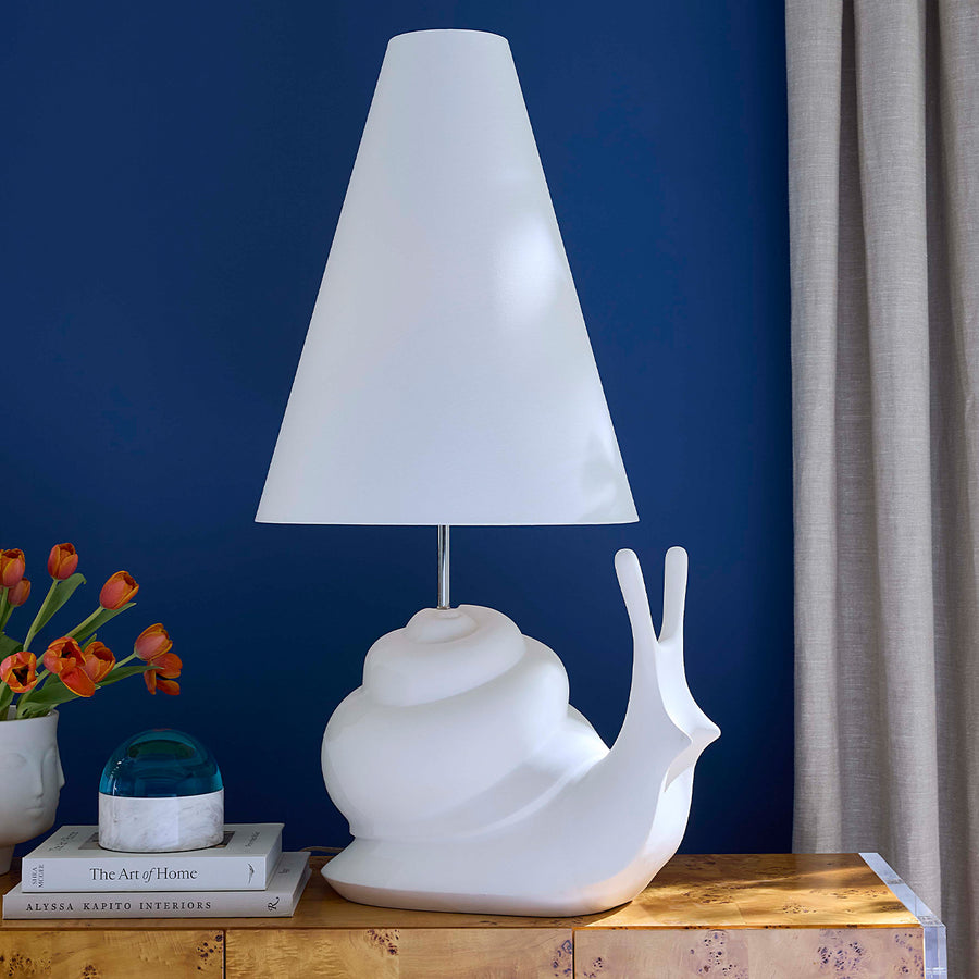 Giant Snail Table Lamp Table & Desk Lamps Jonathan Adler , Black Friday Sale Jonathan Adler Furniture Sale, Old Bones Co, Mid Century Furniture Sale, Four Hands Furniture, Black Friday Sale Giant Snail Table Lamp,Gus Sale, Perigold Giant Snail Table Lamp Table & Desk Lamps Black Friday Sale , Perigold Sale Giant Snail Table Lamp,Giant Snail Table Lamp Lulu and Georgia, Burke Decor Sale Giant Snail Table Lamp, www.oldbonesco.com