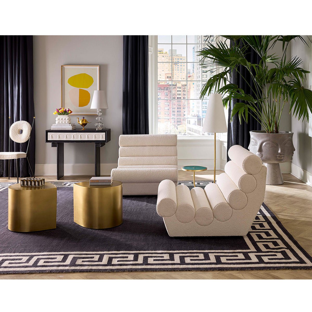 Dora Maar Console