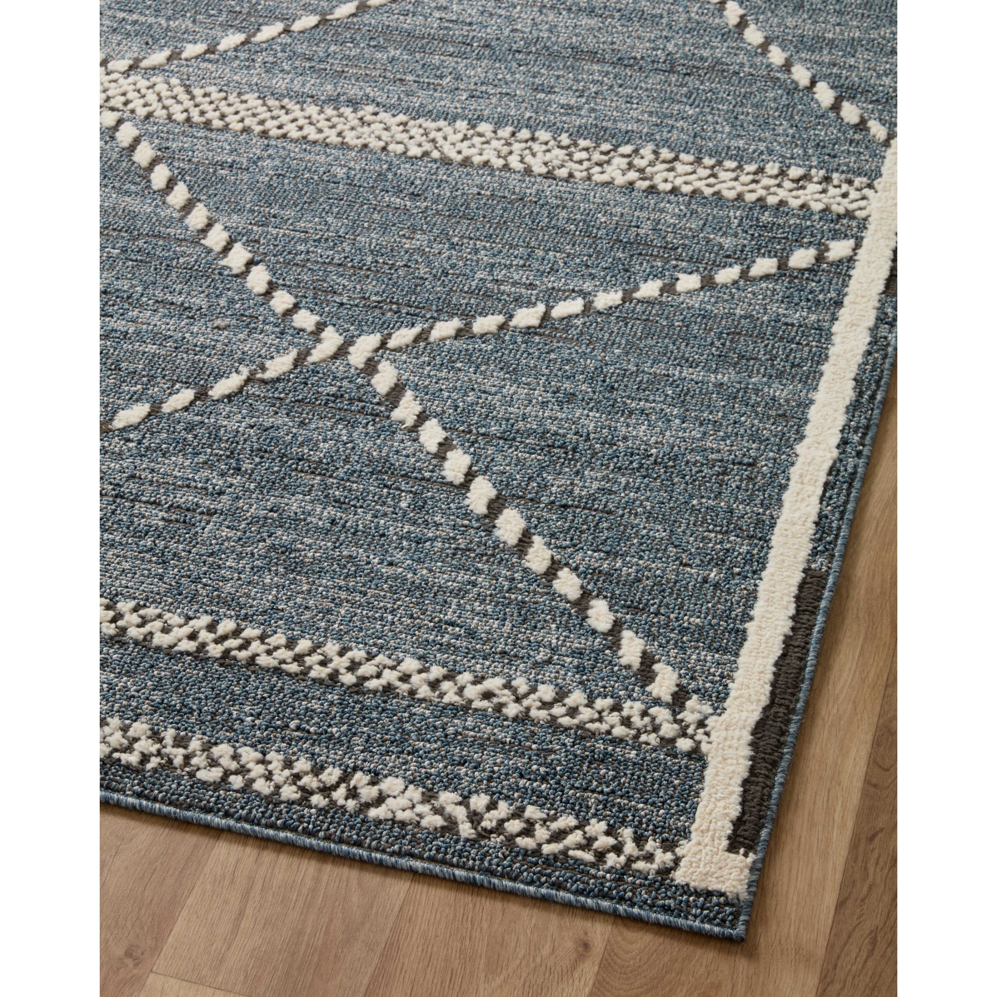 Loloi Fabian Denim/Charcoal Rug