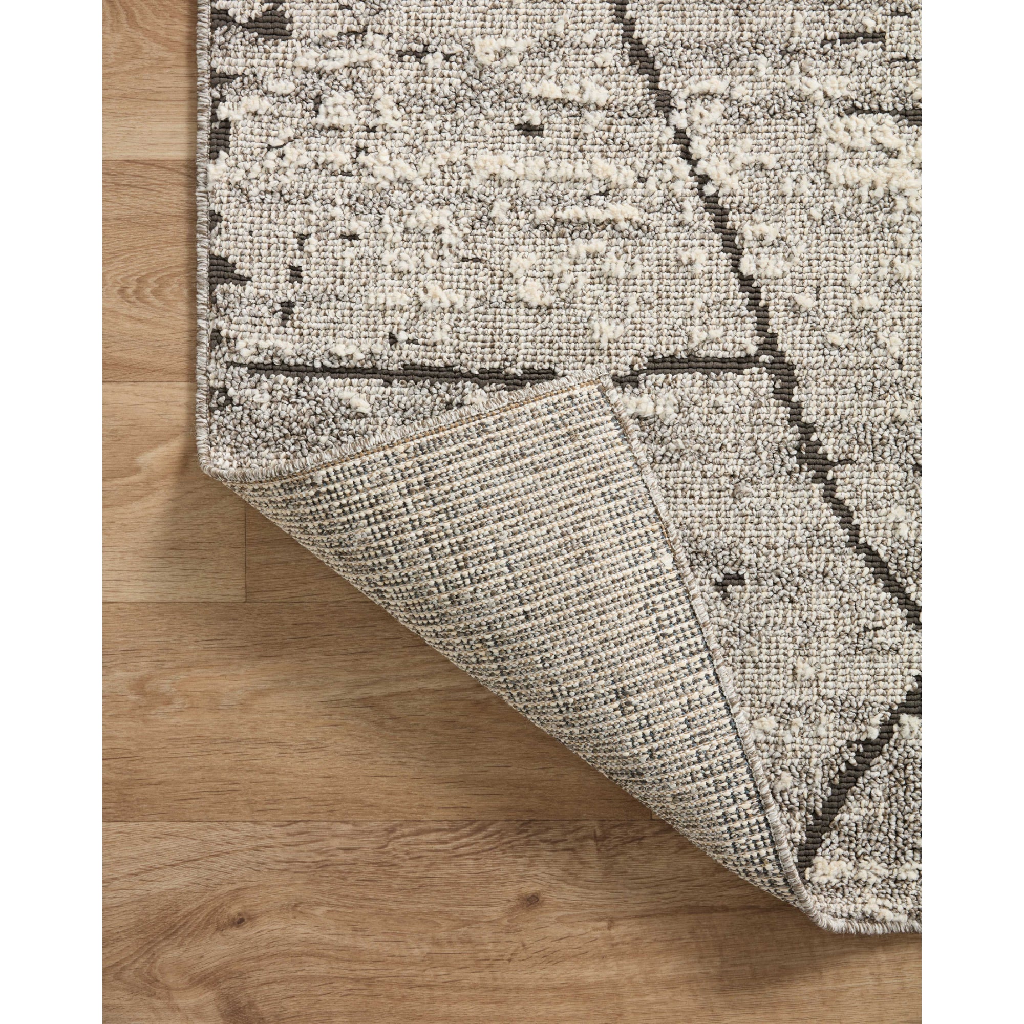 Loloi Fabian Grey/Charcoal Rug