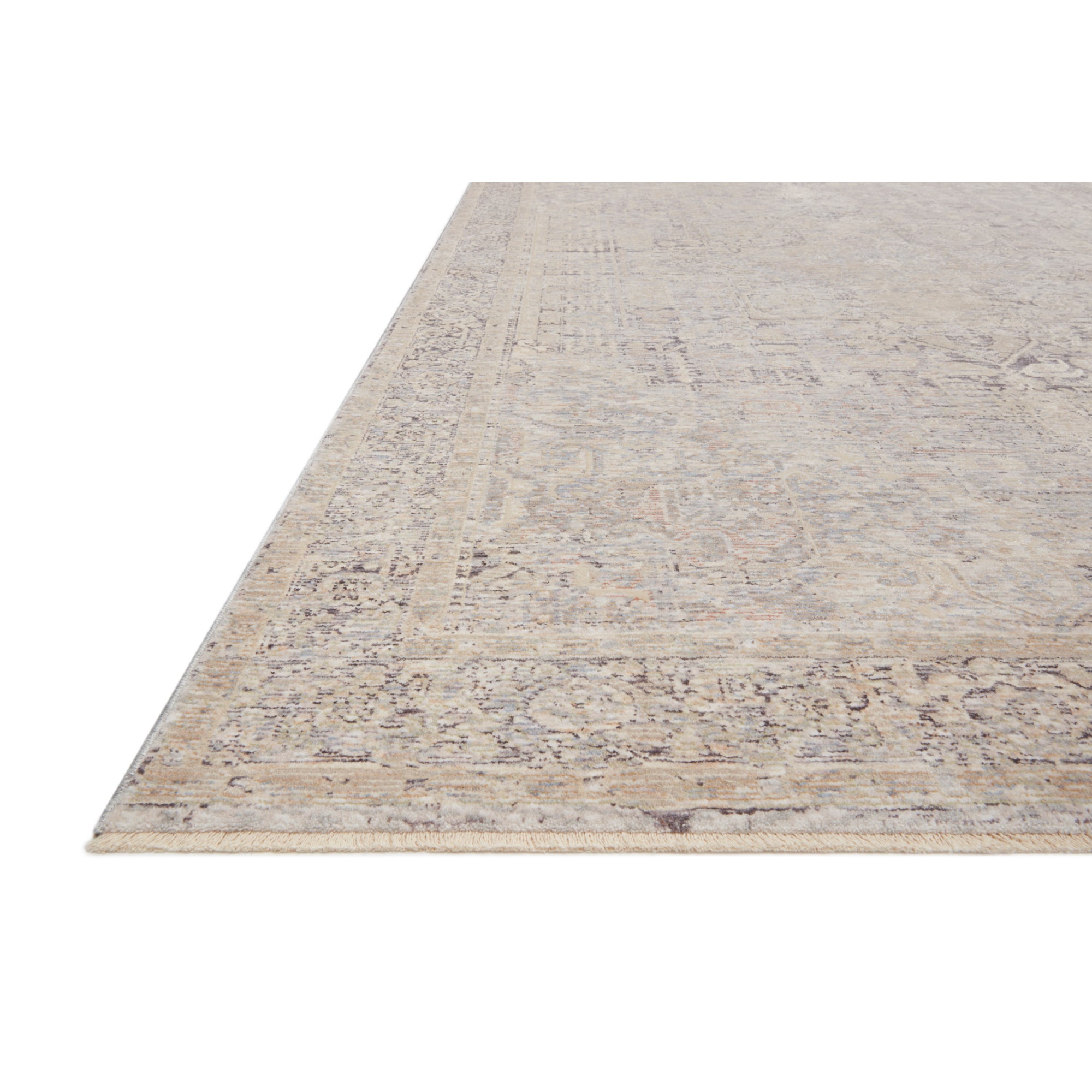 Loloi Faye Ivory/Multi Rug