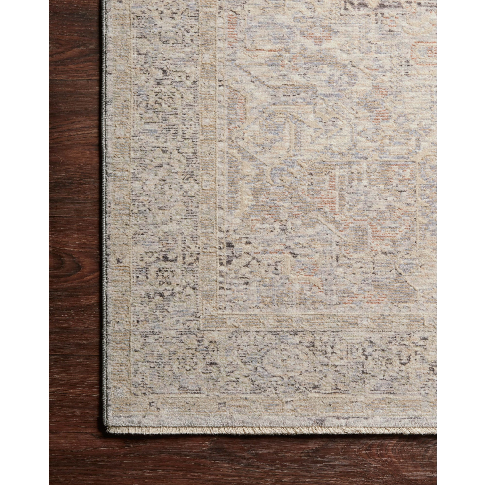 Loloi Faye Ivory/Multi Rug
