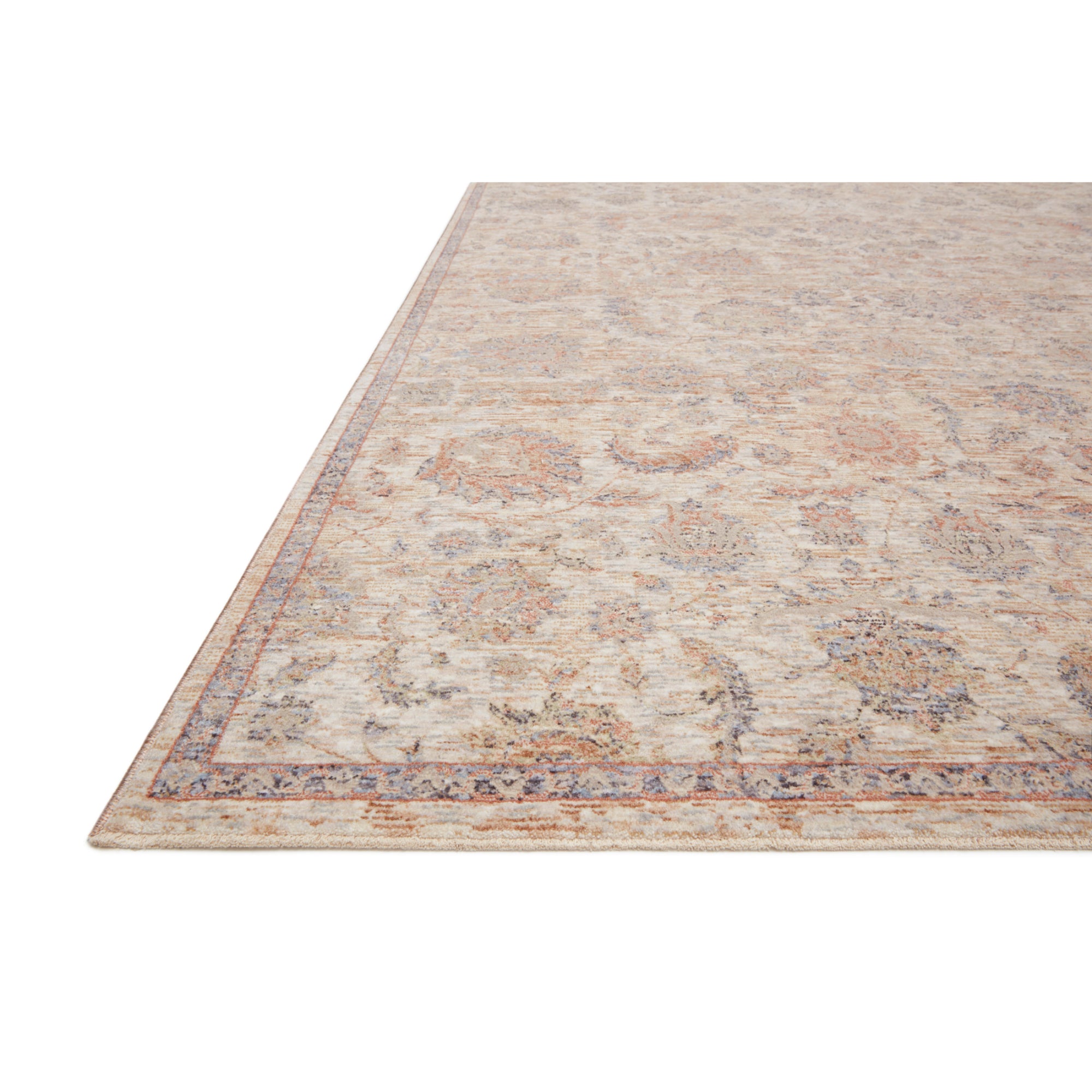Loloi Faye Beige/Multi Rug